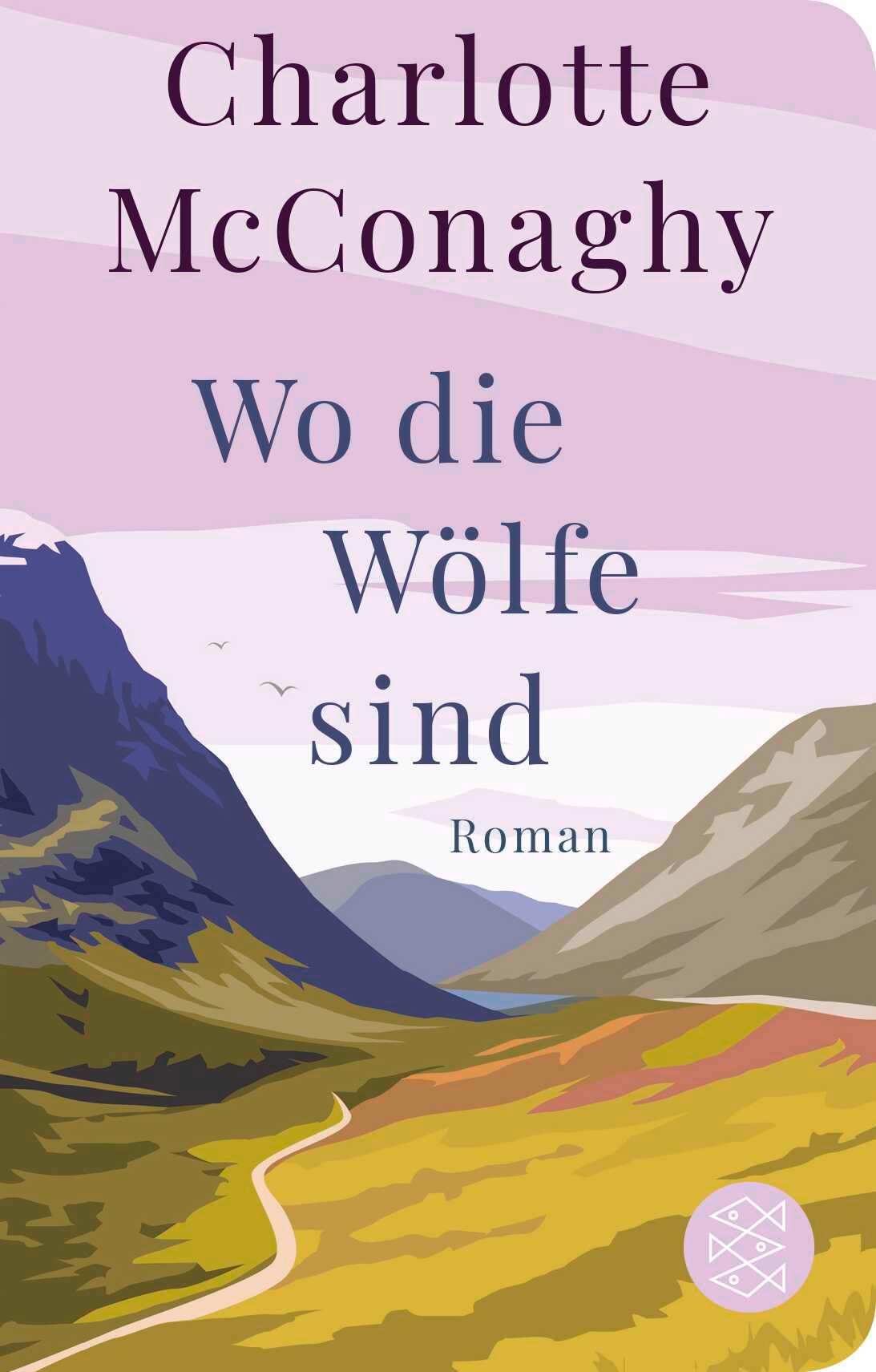 Vorderes Coverbild Wo die Wölfe sind
