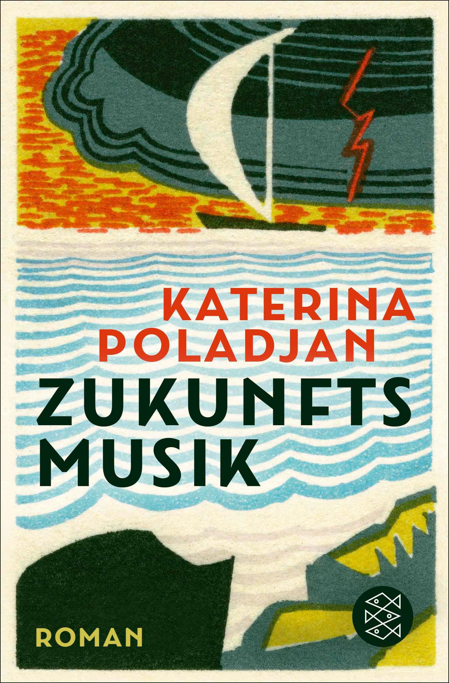 Vorderes Coverbild Zukunftsmusik