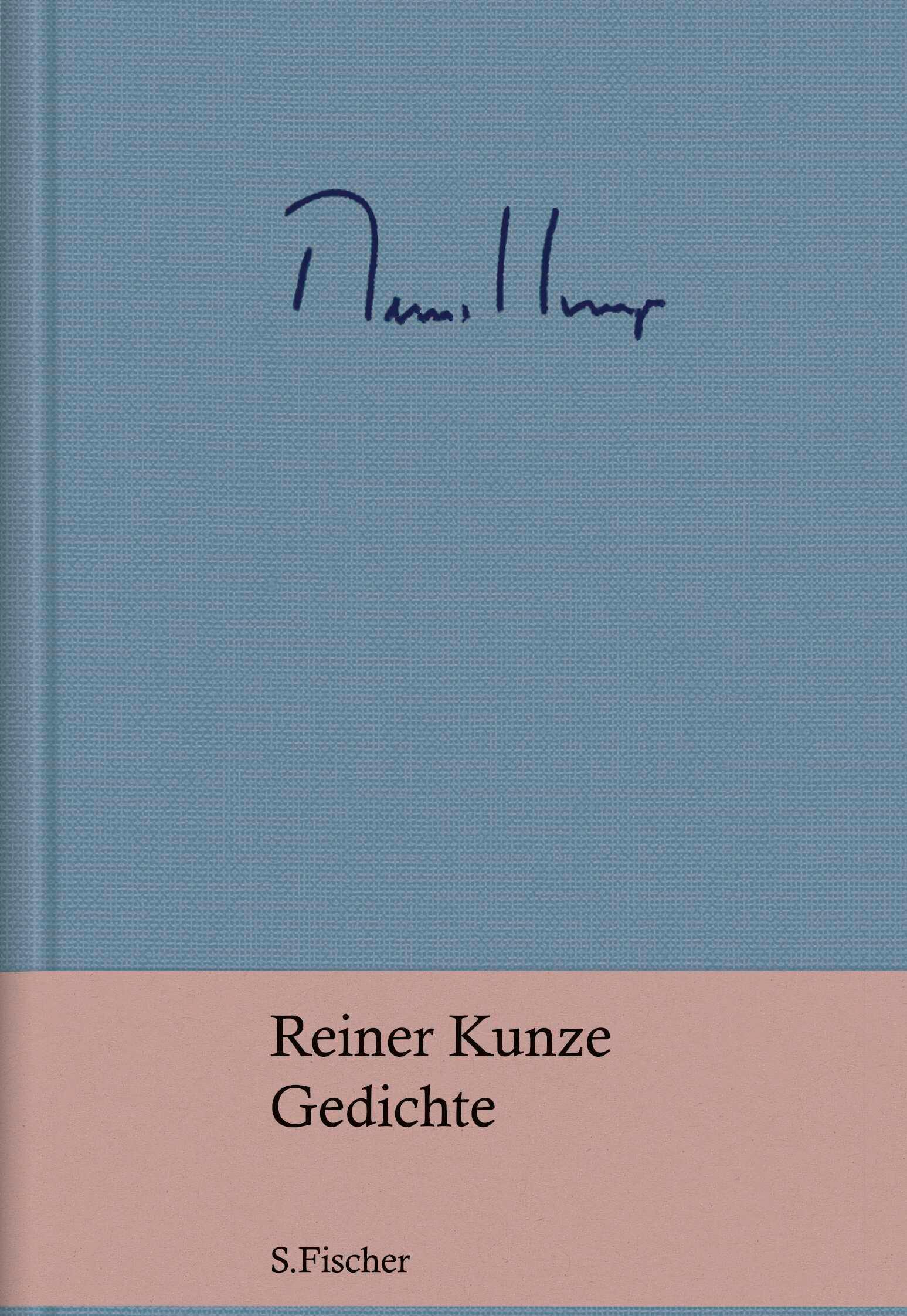 Vorderes Coverbild Gedichte