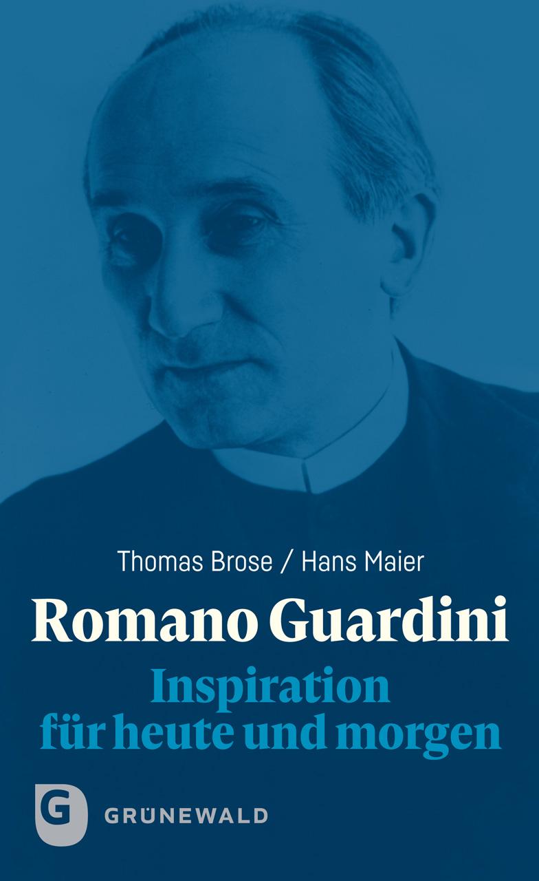 Vorderes Coverbild Romano Guardini