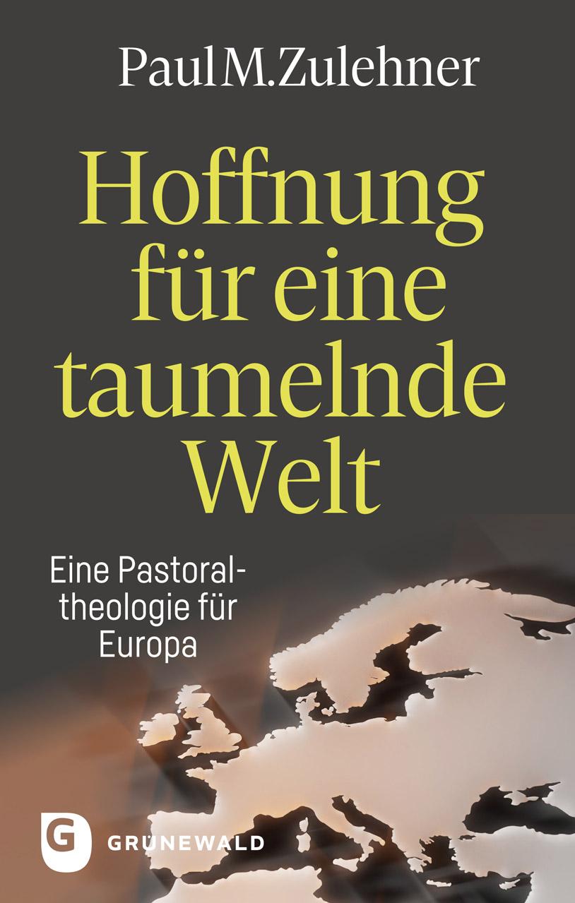 Vorderes Coverbild Hoffnung für eine taumelnde Welt