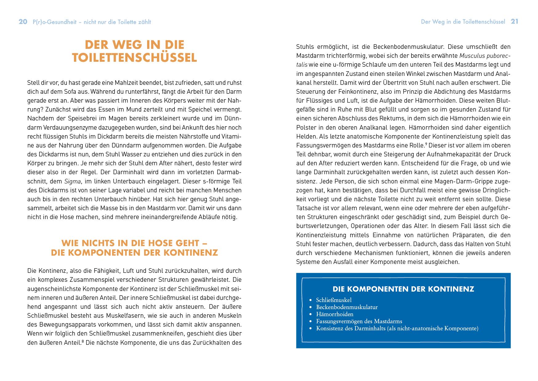 Beispielinhalt (Bild) After Hour - deine Sprechstunde beim Proktologen