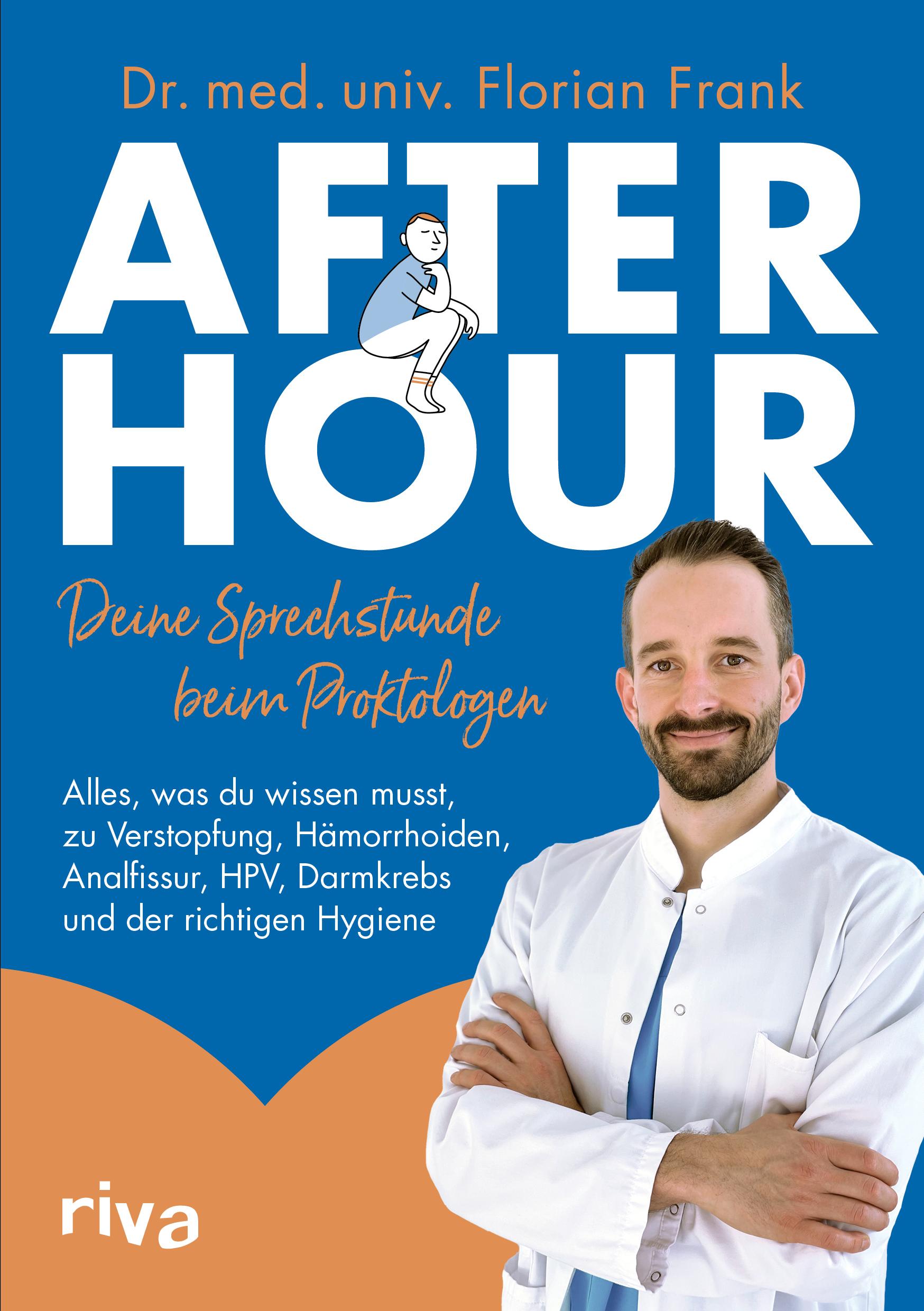 Vorderes Coverbild After Hour - deine Sprechstunde beim Proktologen