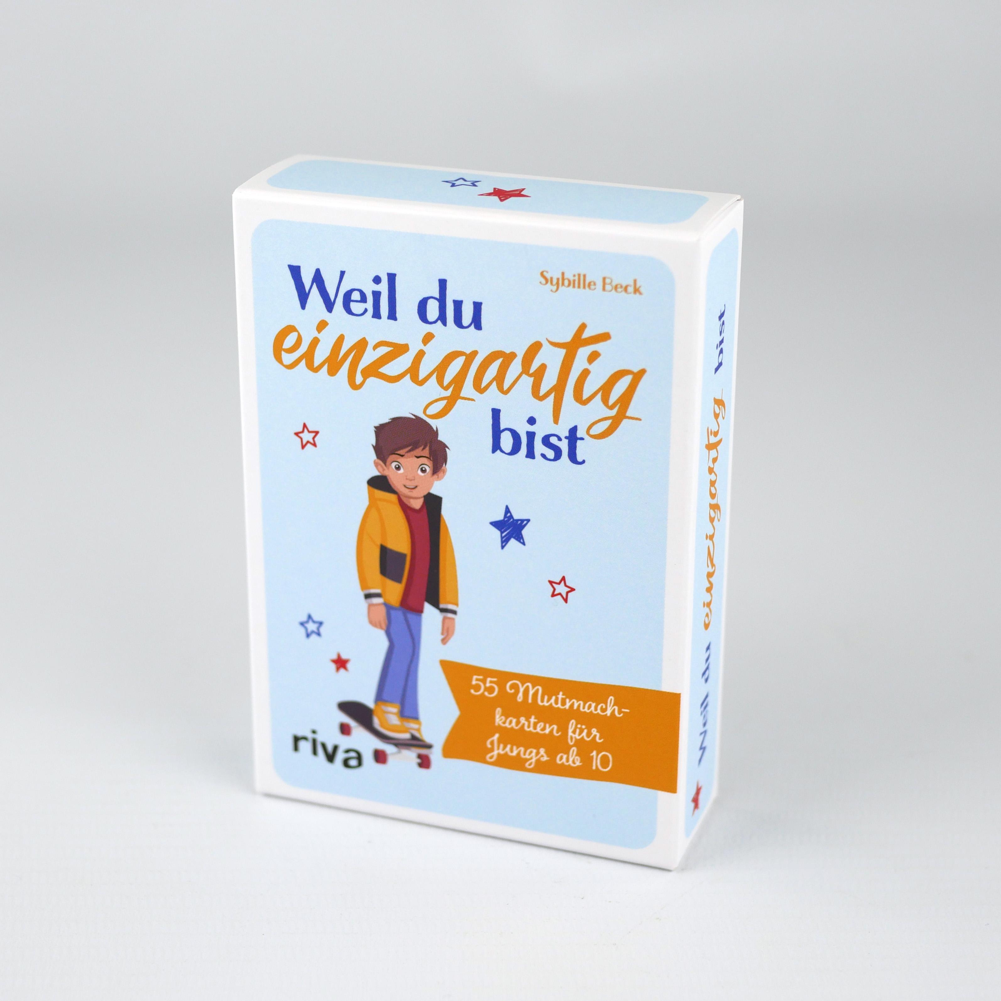 Beispielinhalt (Bild) Weil du einzigartig bist