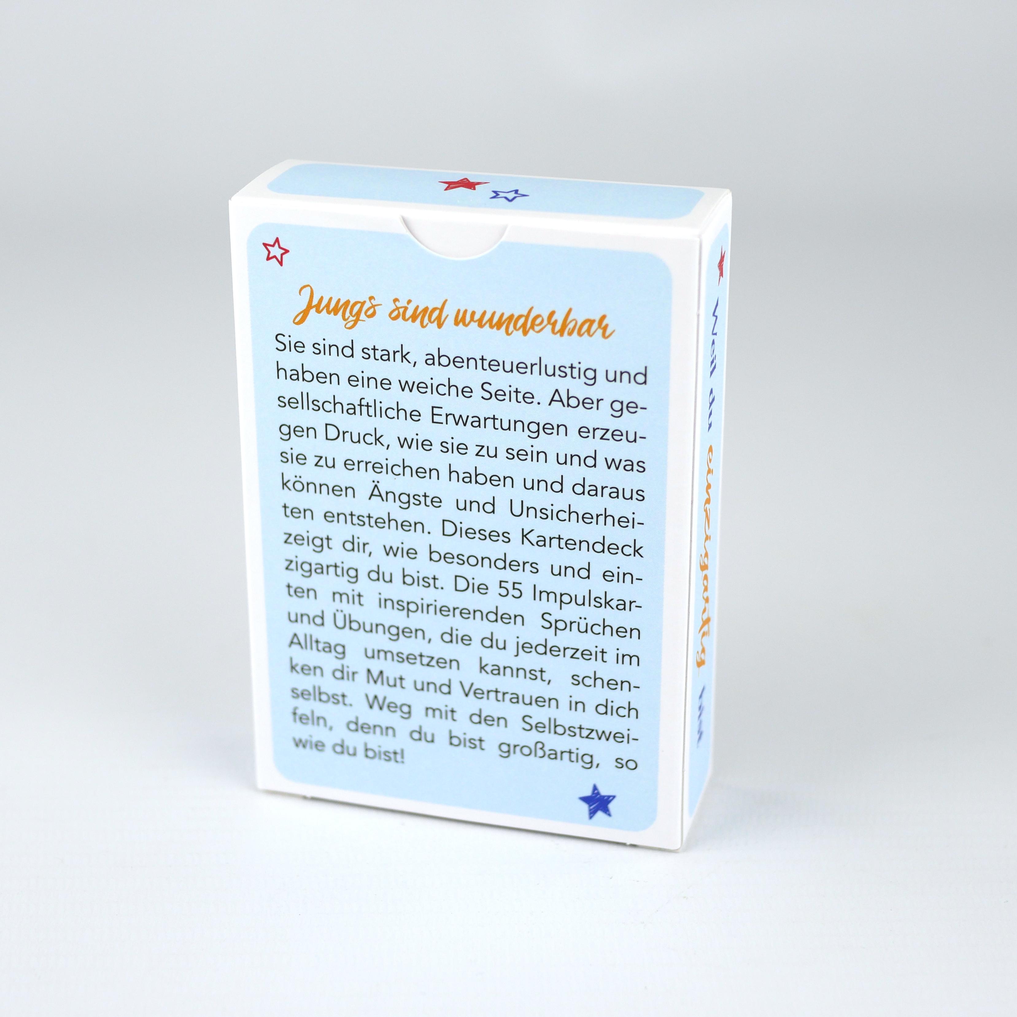 Beispielinhalt (Bild) Weil du einzigartig bist