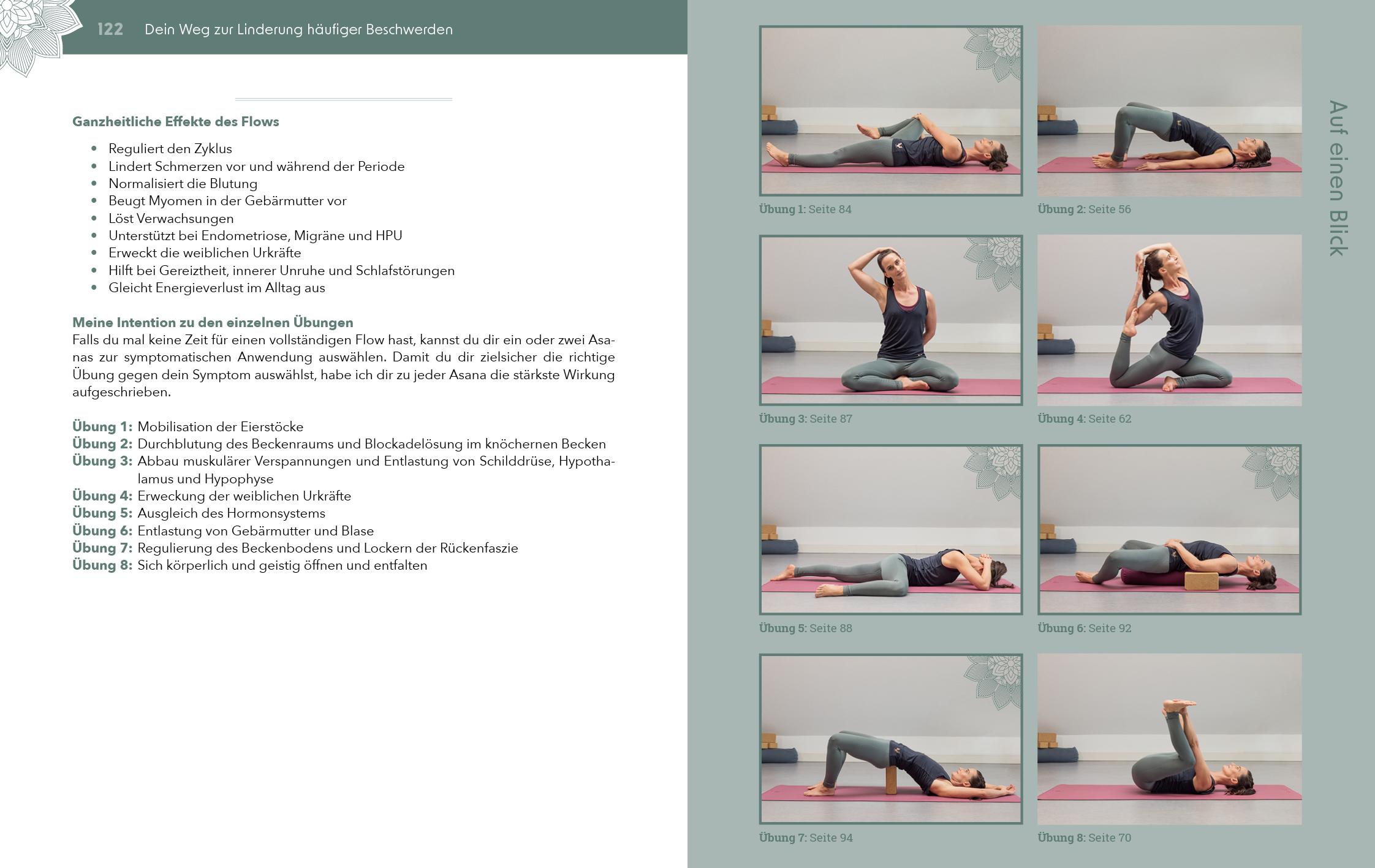 Beispielinhalt (Bild) Die Kraft des weiblichen Körpers