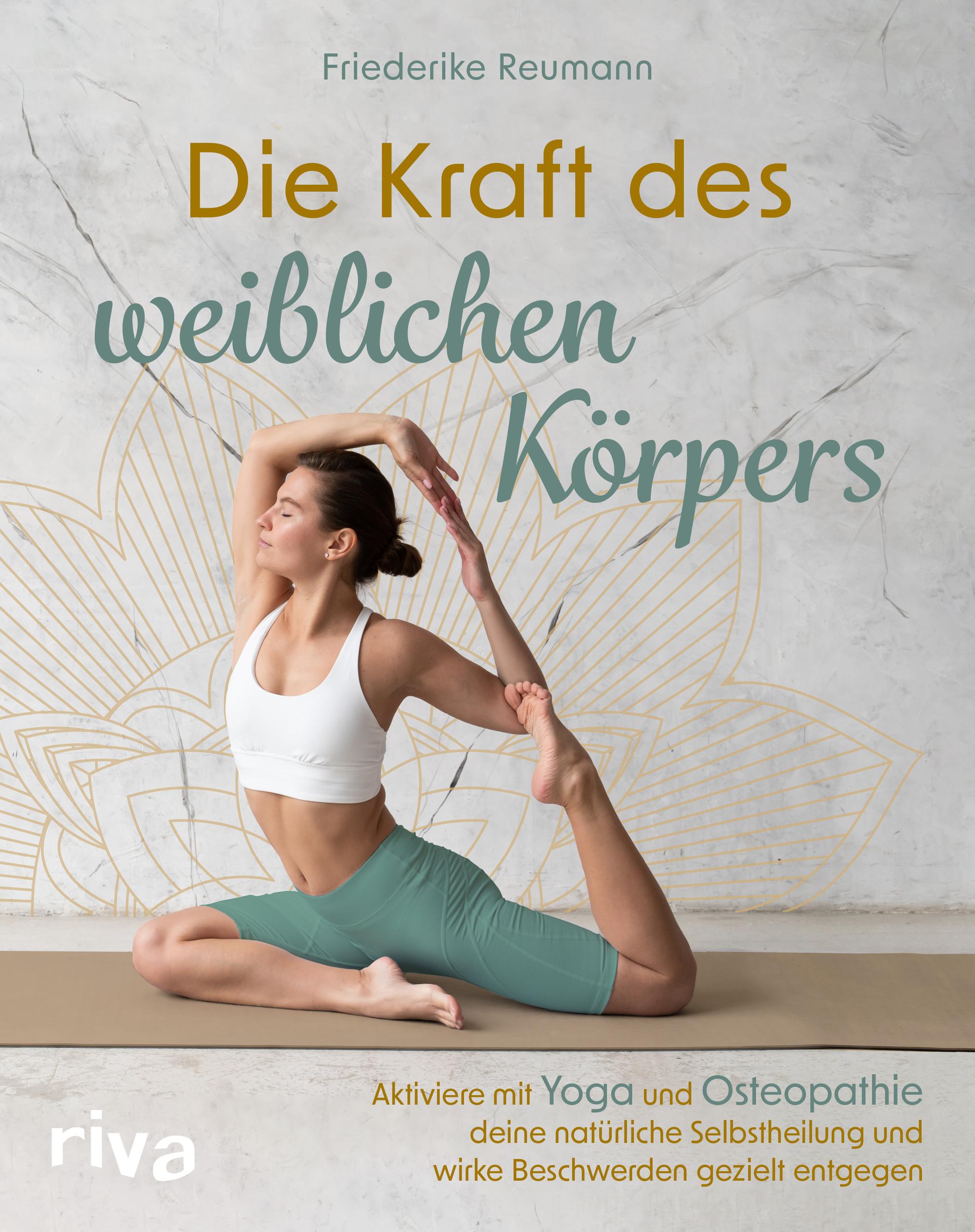 Vorderes Coverbild Die Kraft des weiblichen Körpers