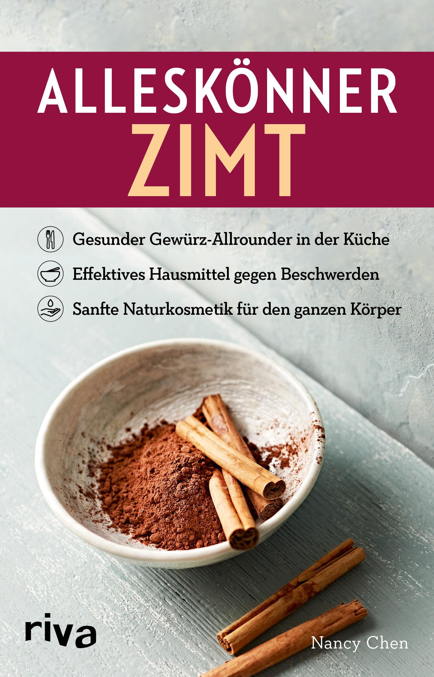 Vorderes Coverbild Alleskönner Zimt