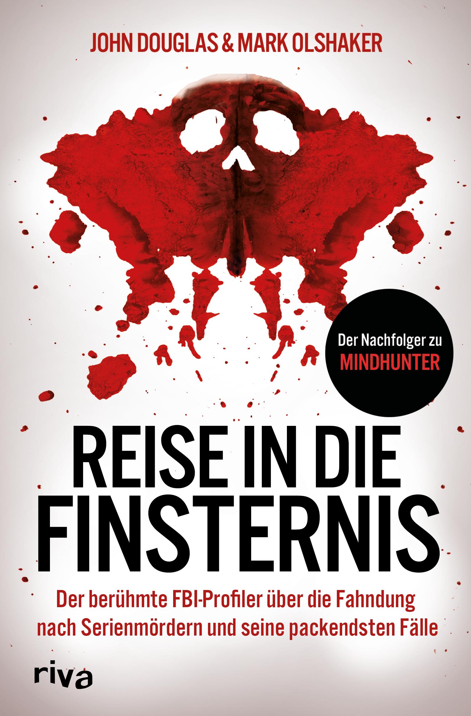 Vorderes Coverbild Reise in die Finsternis