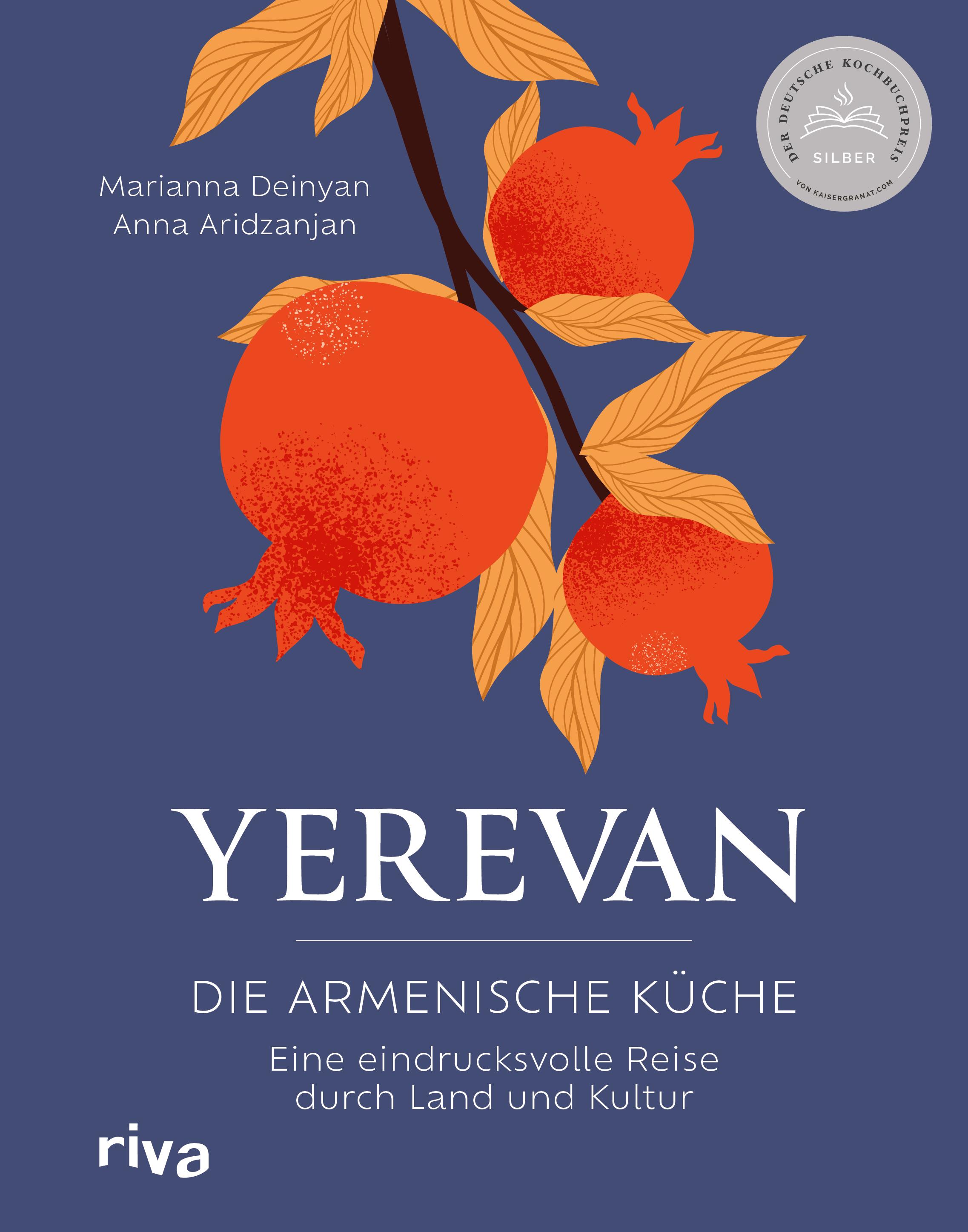 Vorderes Coverbild Yerevan