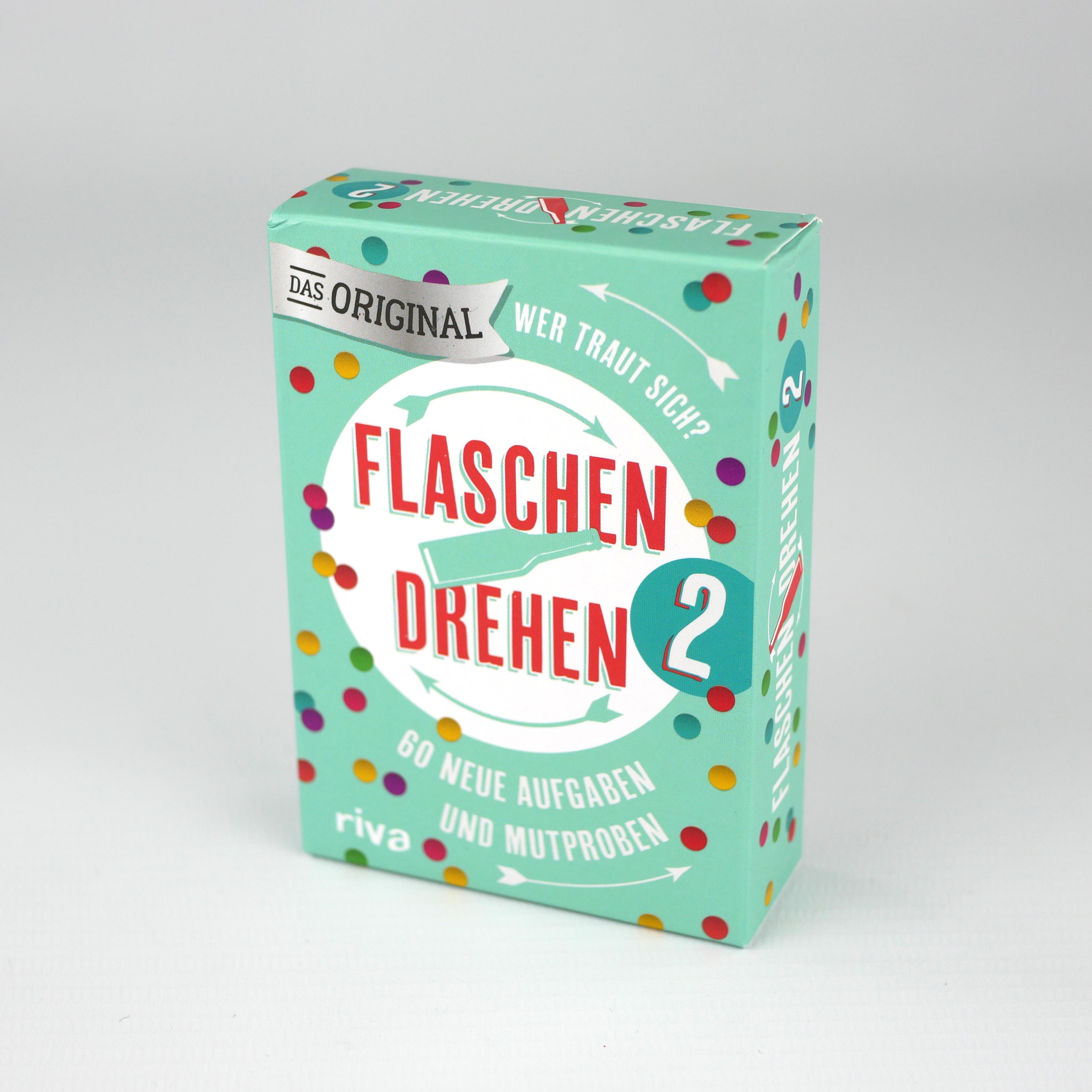 Beispielinhalt (Bild) Flaschendrehen 2