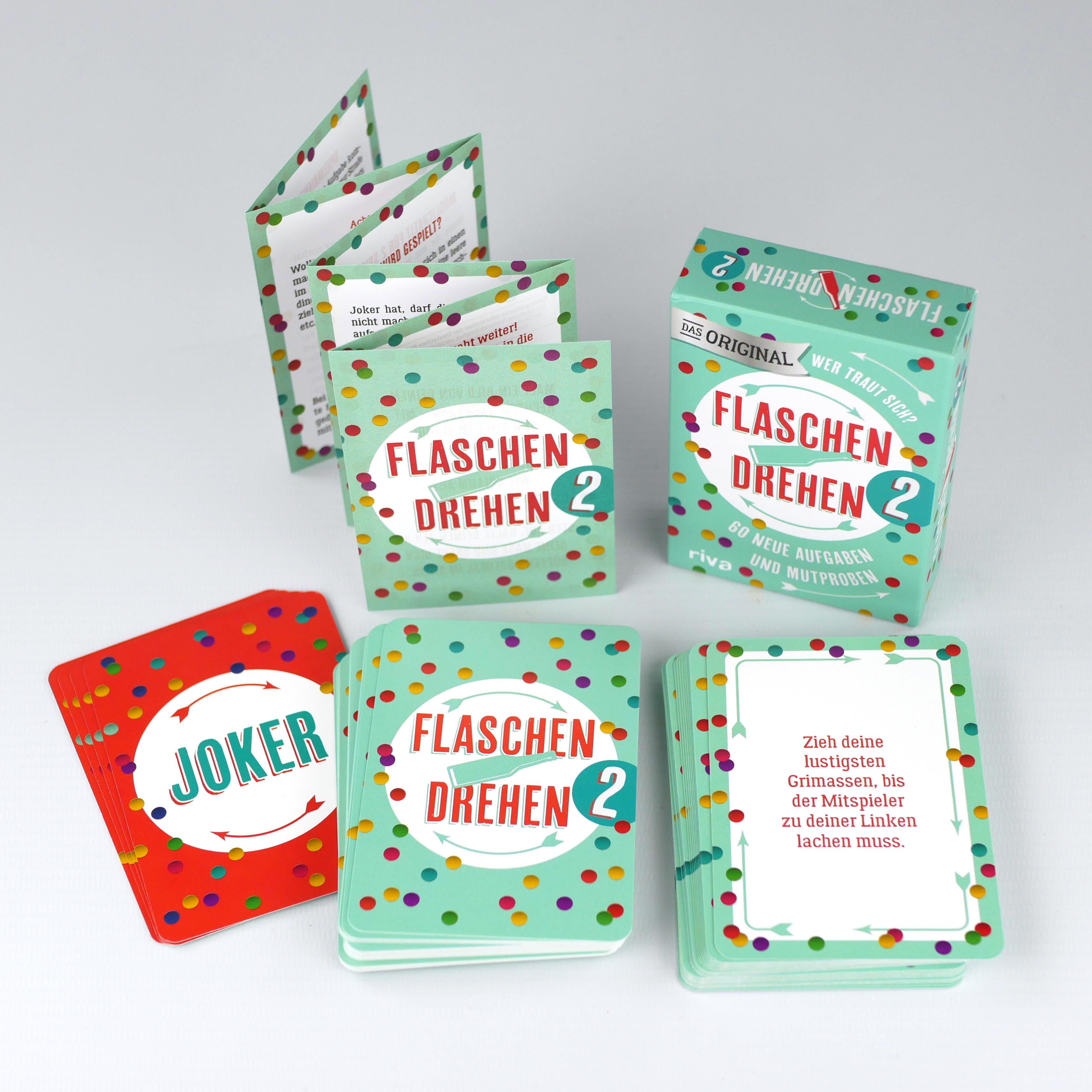 Beispielinhalt (Bild) Flaschendrehen 2