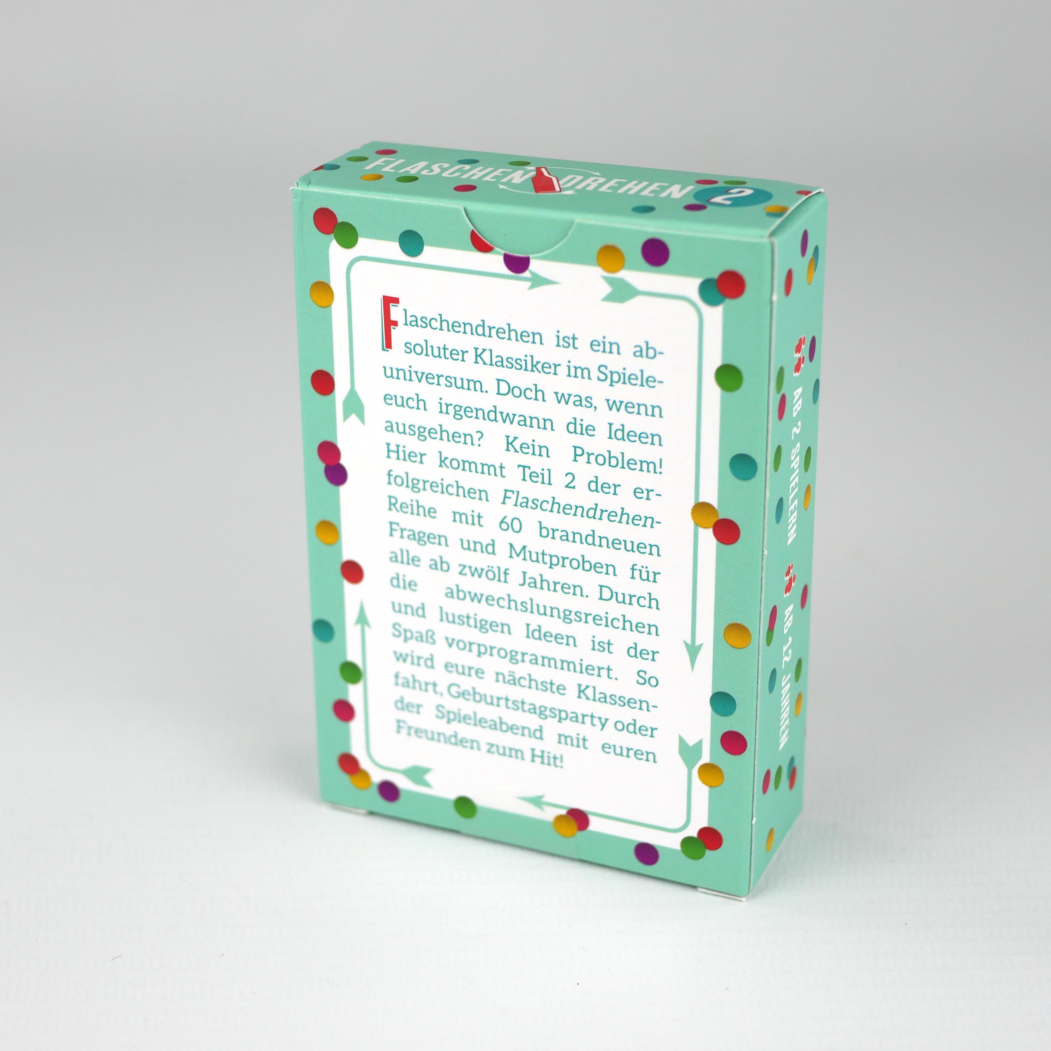 Beispielinhalt (Bild) Flaschendrehen 2