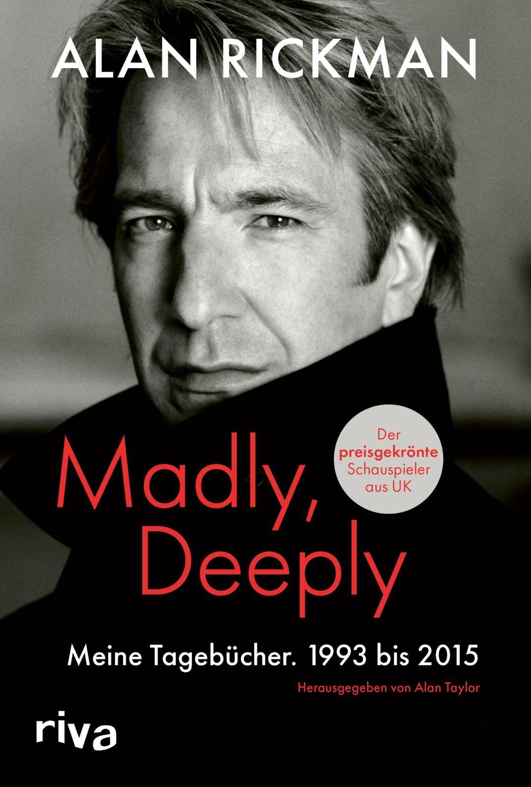Vorderes Coverbild Madly, Deeply