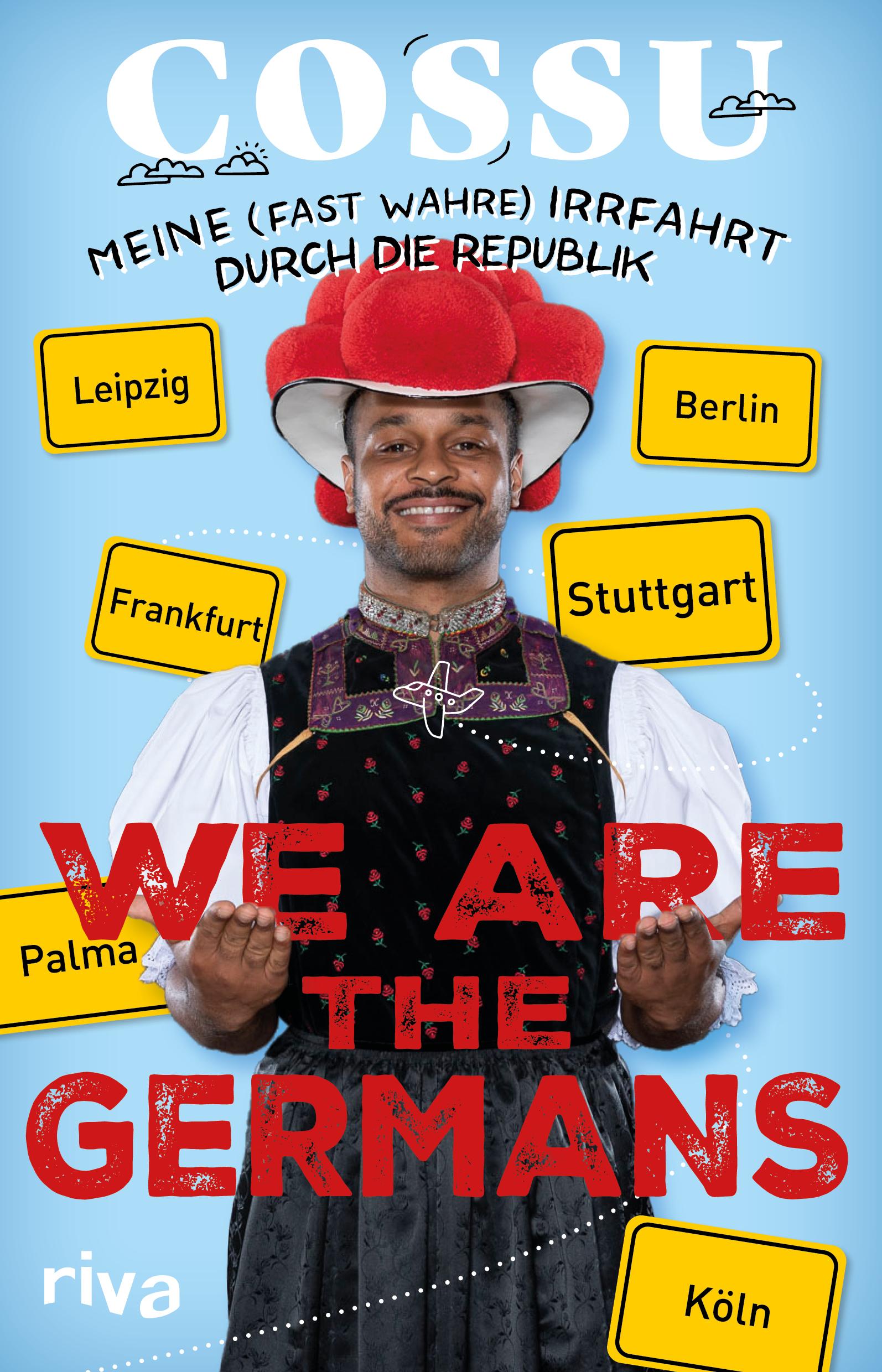 Vorderes Coverbild We are the Germans