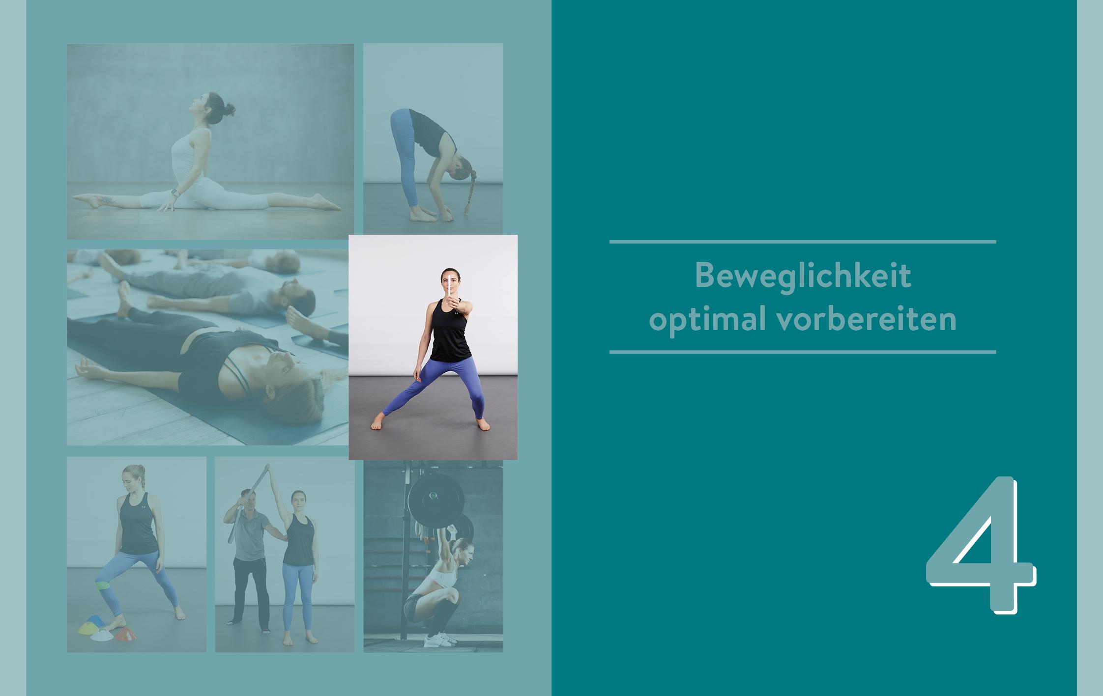 Beispielinhalt (Bild) Beweglichkeit beginnt im Gehirn