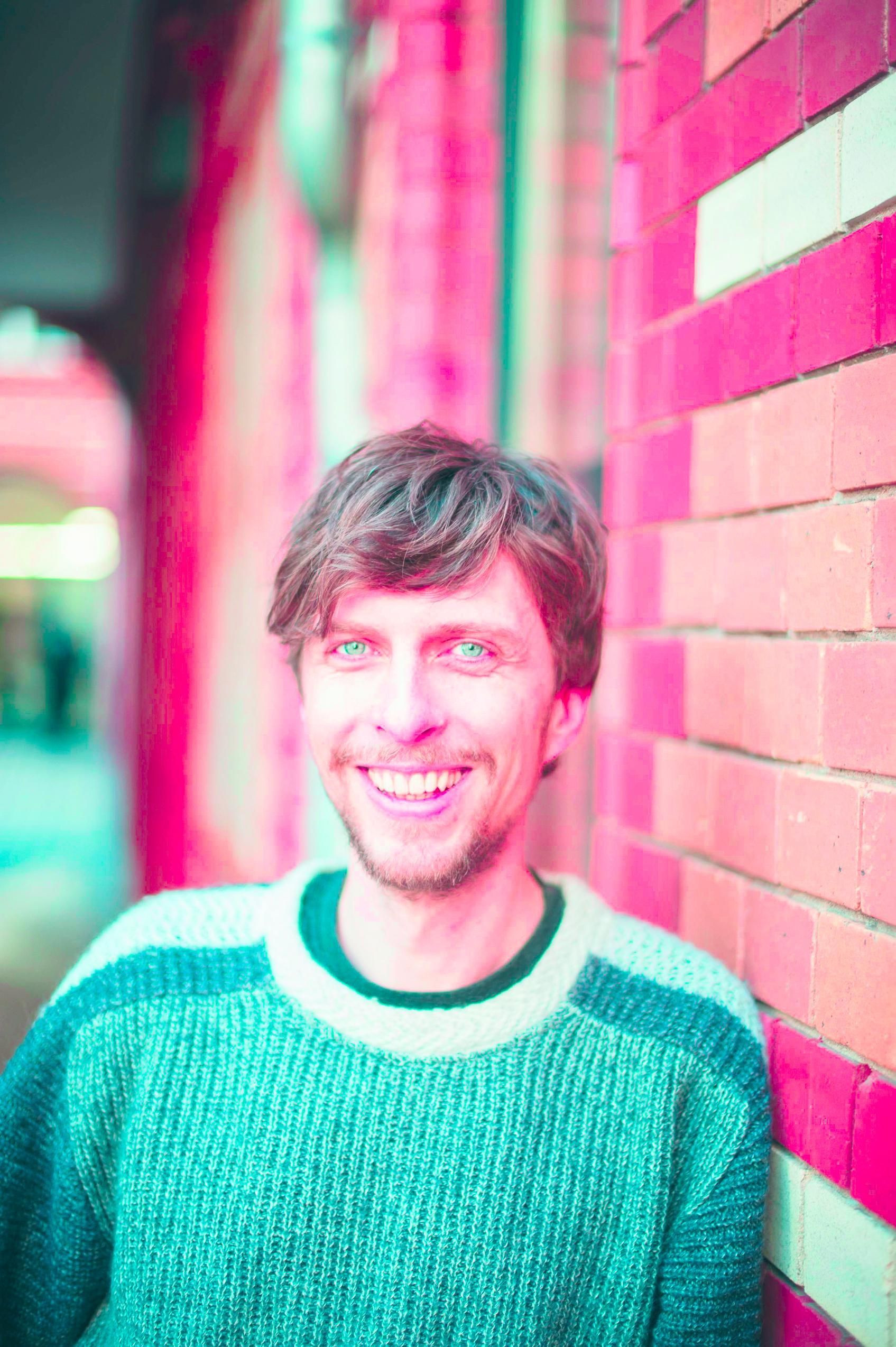 Autorenbild Microdosing mit Psilocybin