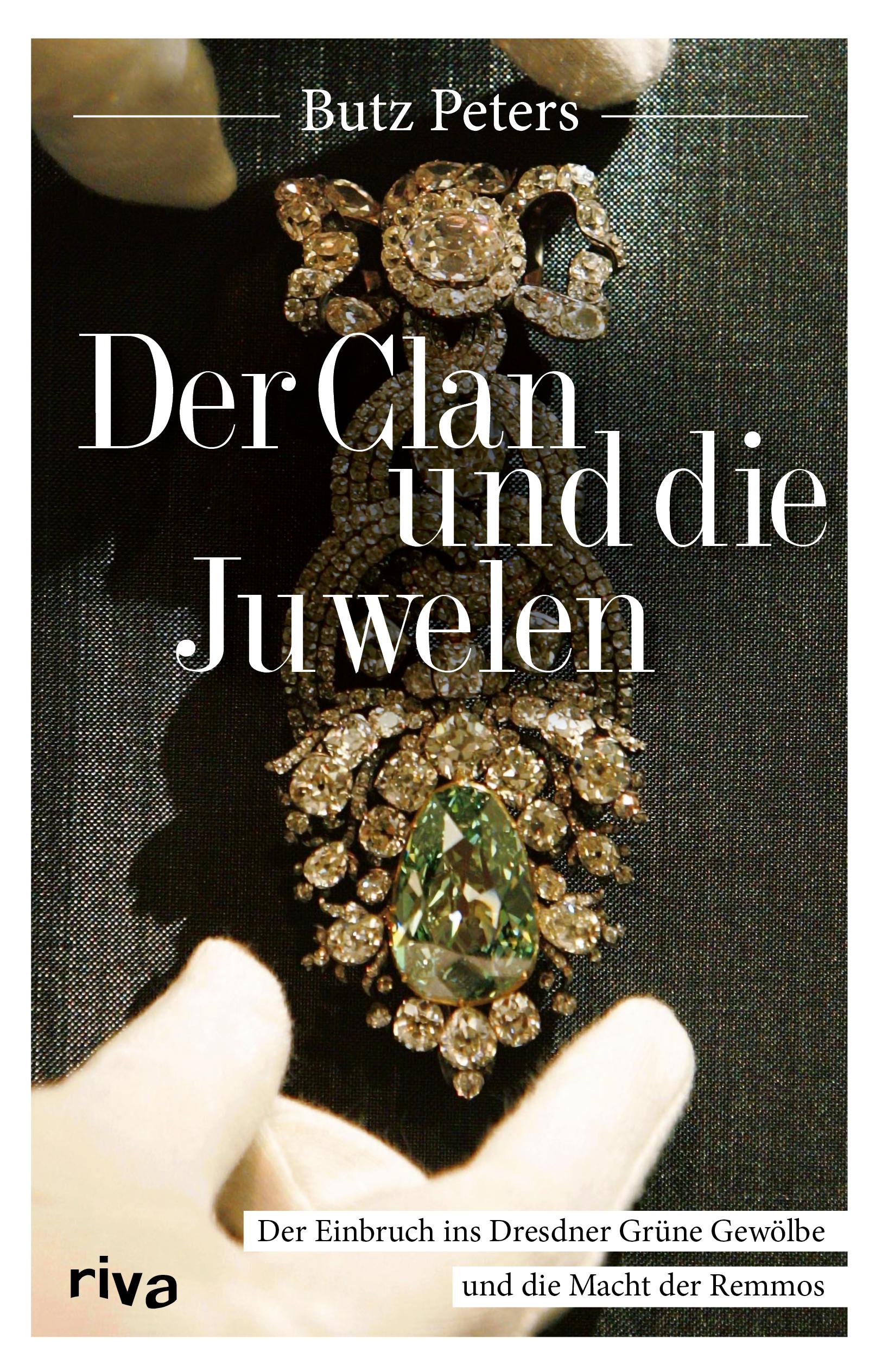 Vorderes Coverbild Der Clan und die Juwelen