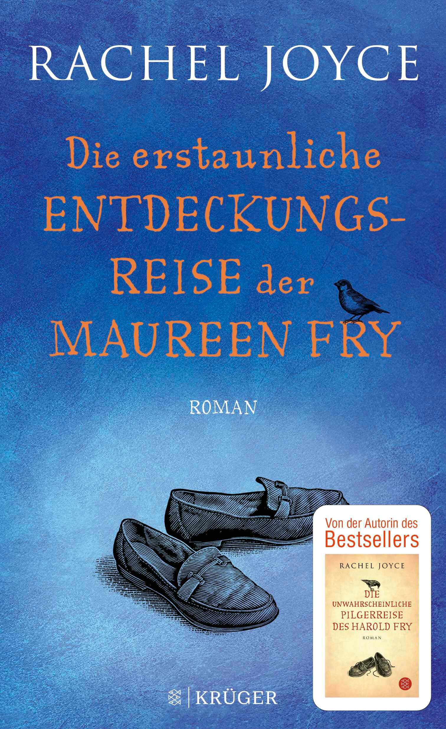 Vorderes Coverbild Die erstaunliche Entdeckungsreise der Maureen Fry