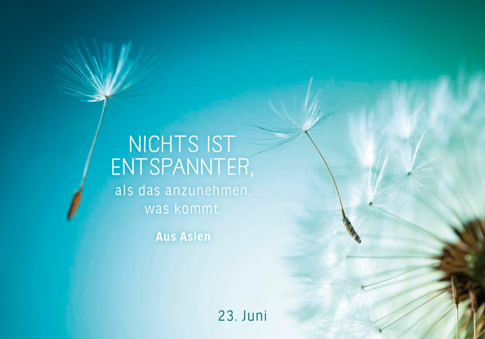 Beispielinhalt (Bild) 365 Glücksmomente