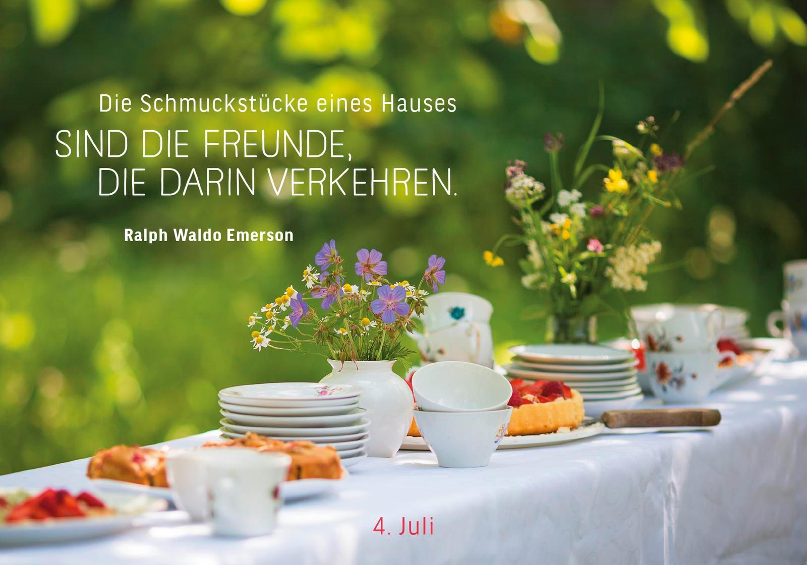 Beispielinhalt (Bild) 365 Glücksmomente