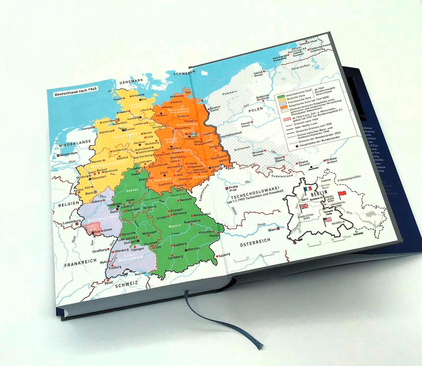 Beispielinhalt (Bild) Aufbruch des Gewissens