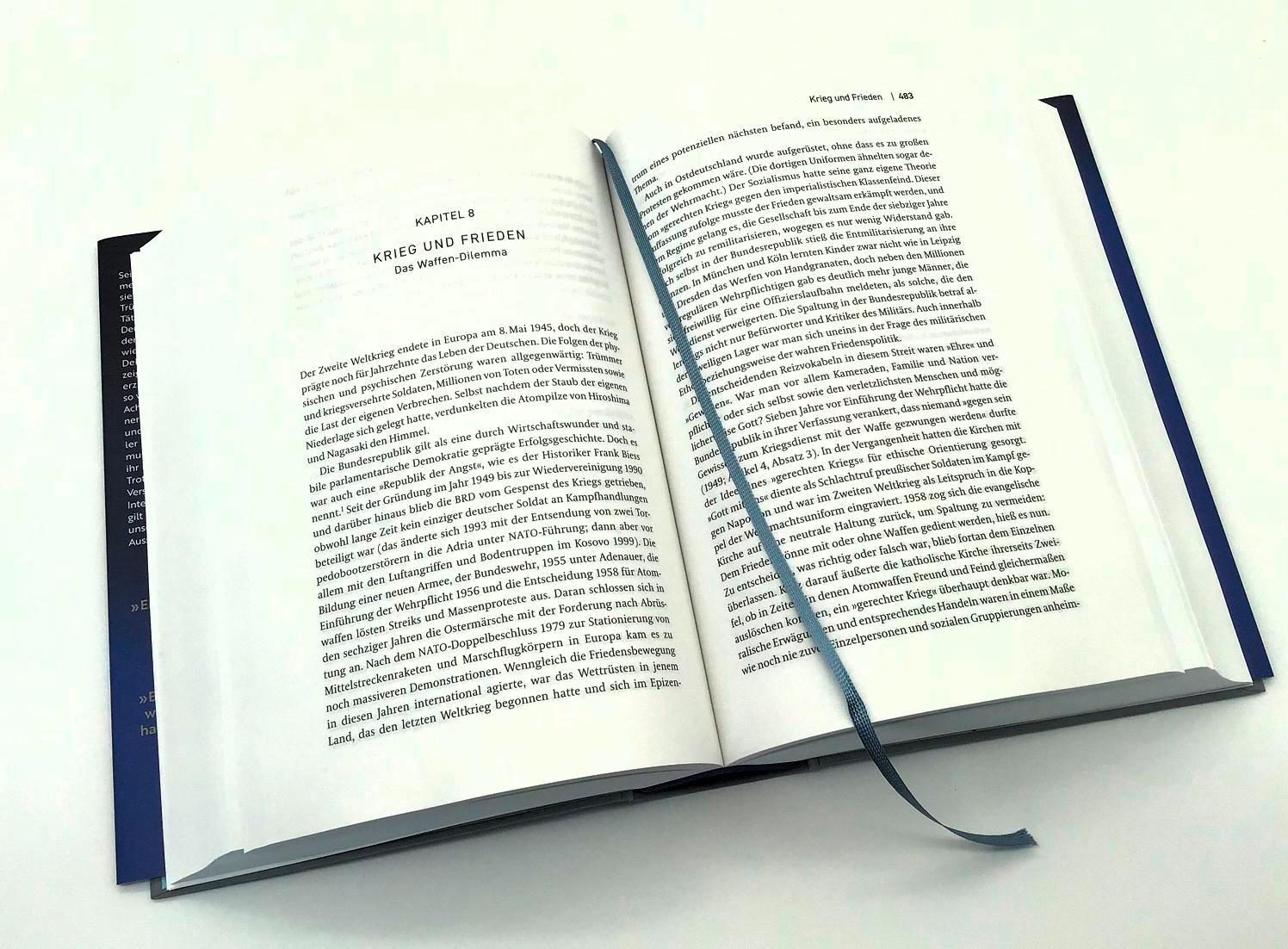 Beispielinhalt (Bild) Aufbruch des Gewissens