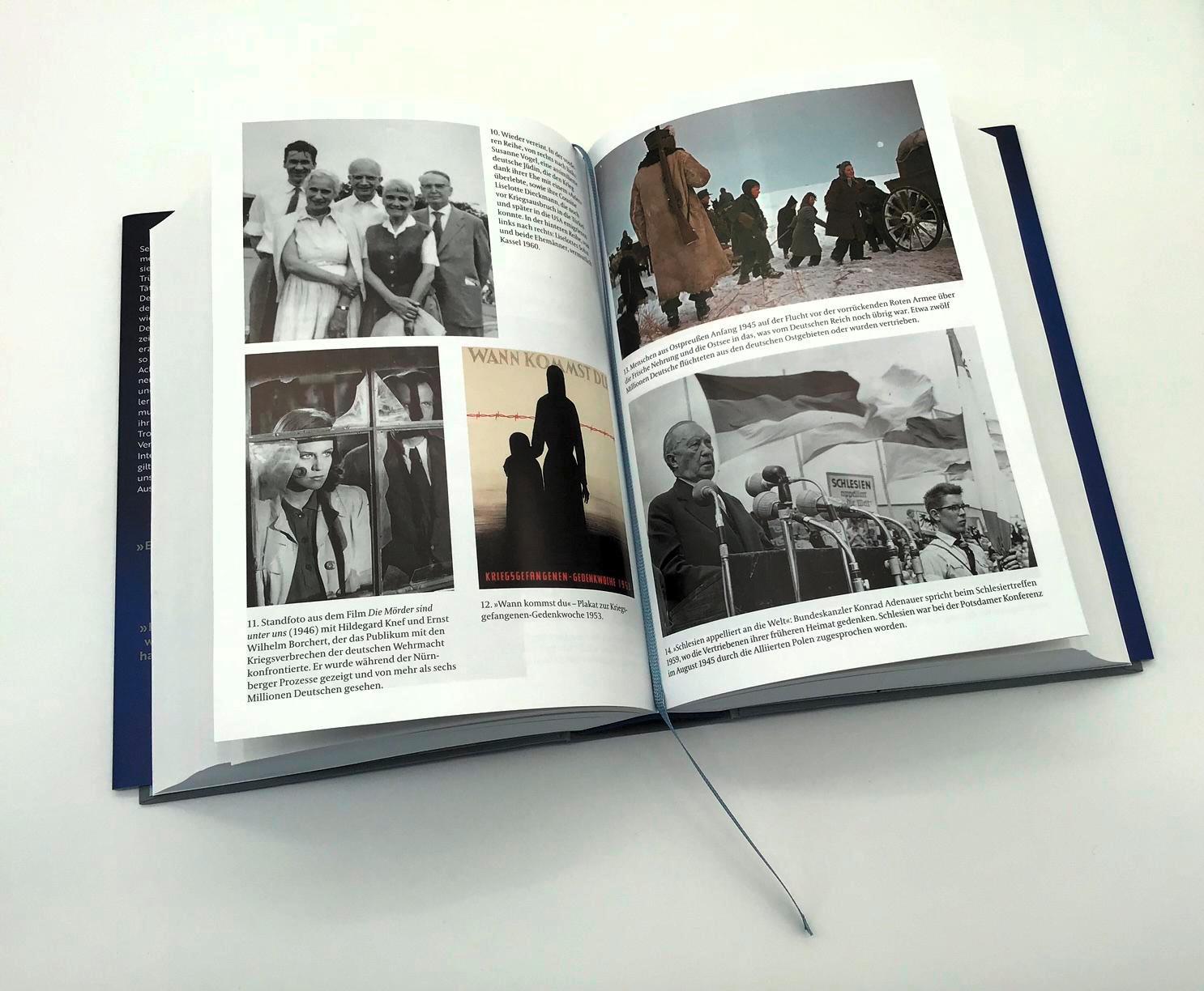 Beispielinhalt (Bild) Aufbruch des Gewissens