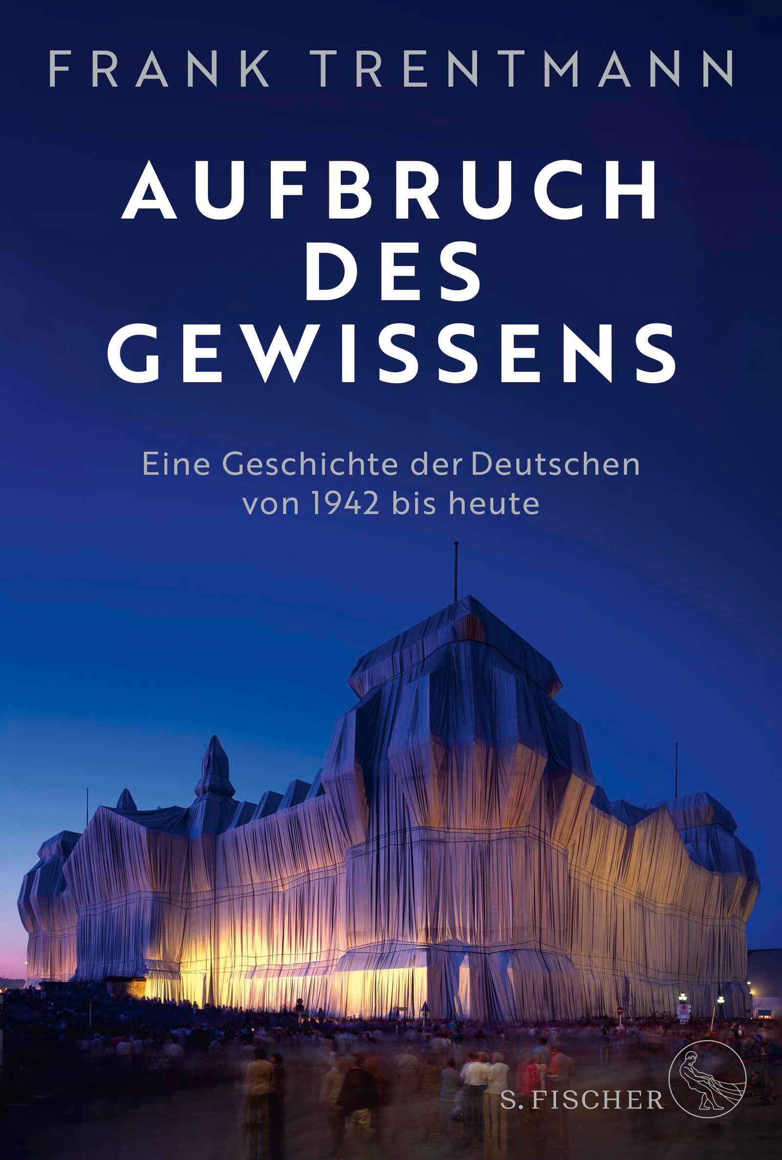 Vorderes Coverbild Aufbruch des Gewissens