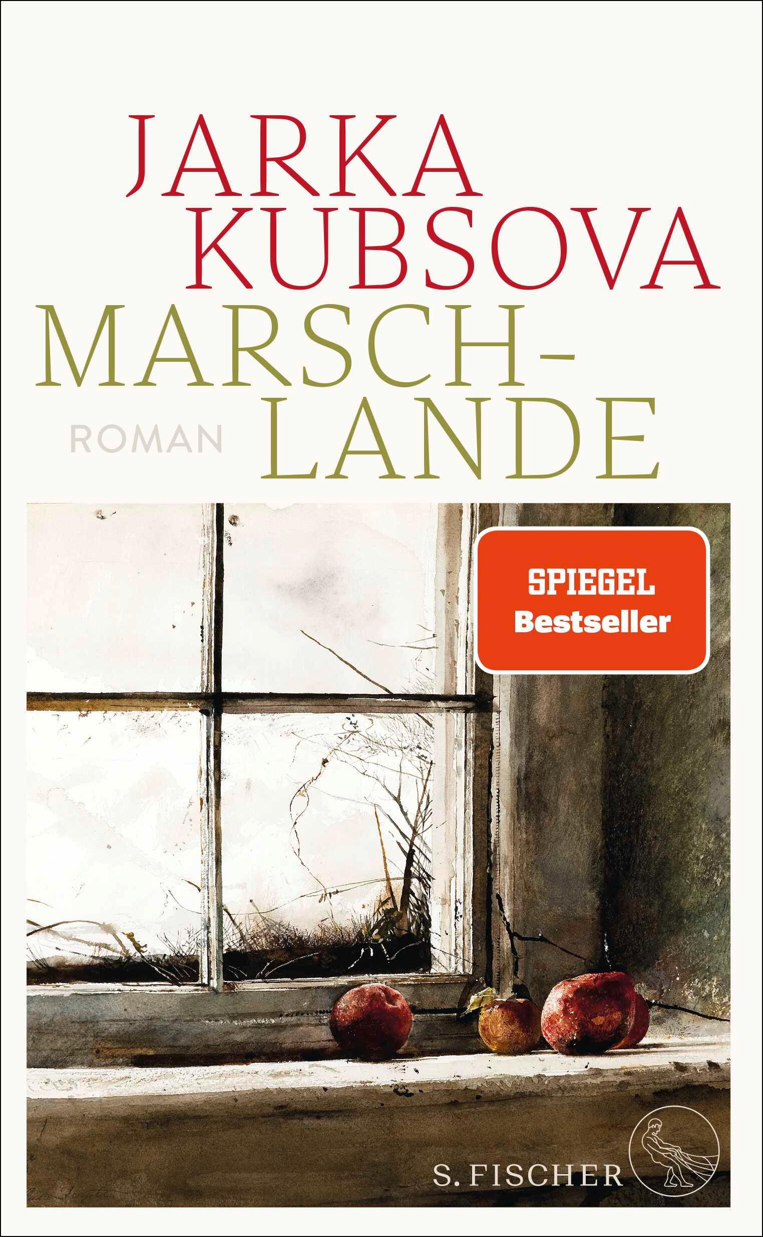 Vorderes Coverbild Marschlande