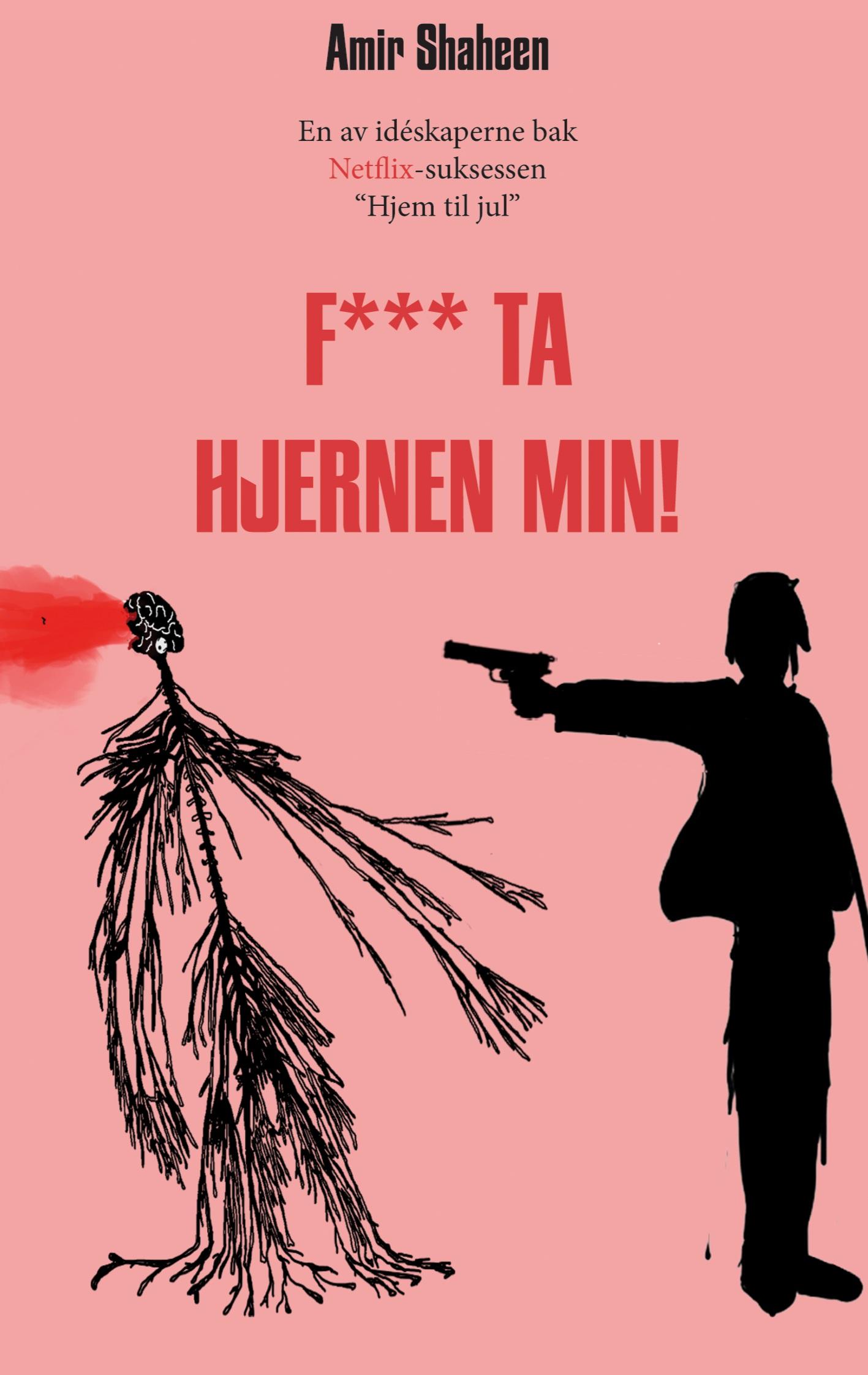 Vorderes Coverbild F*** ta hjernen min