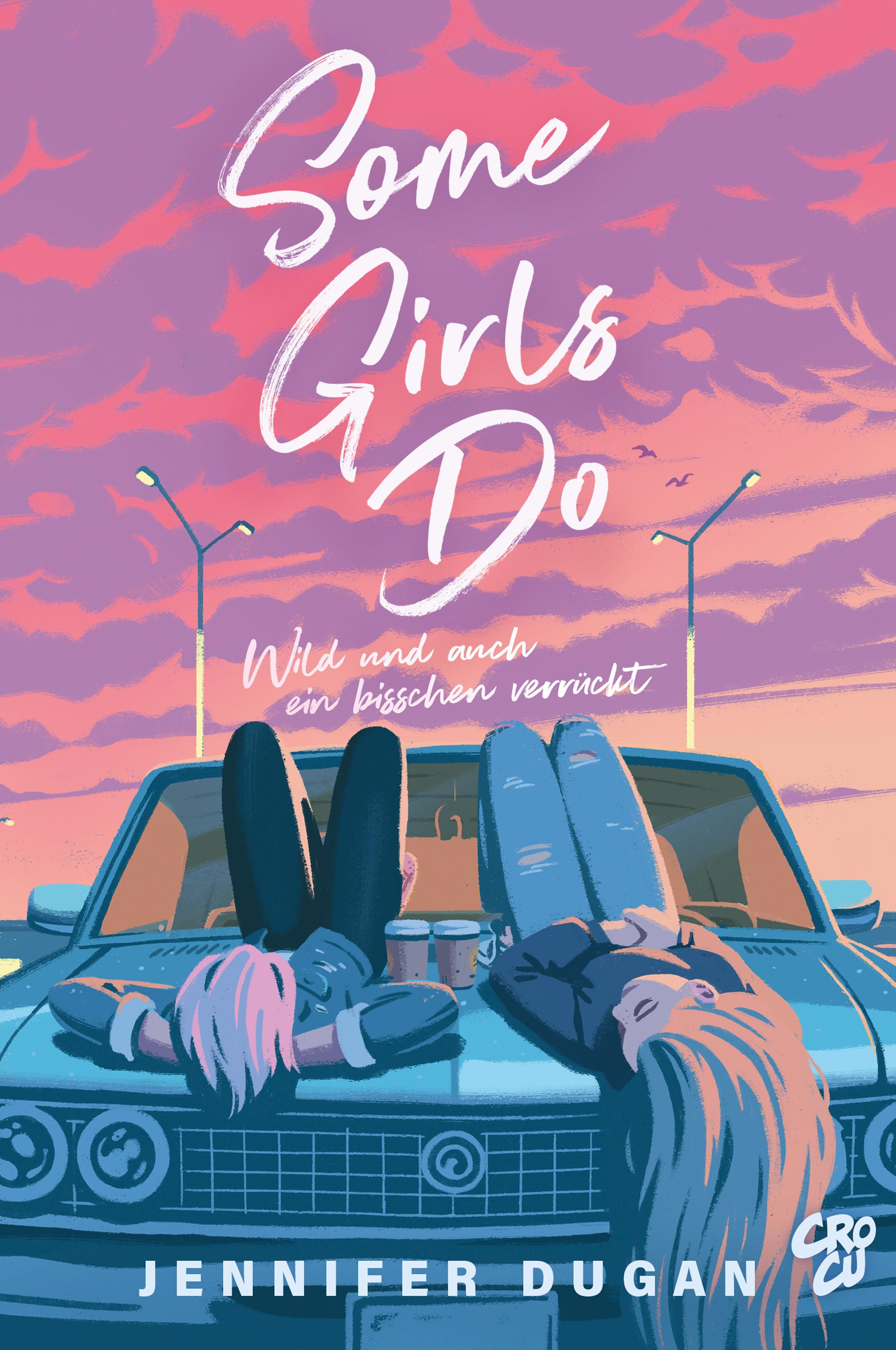 Vorderes Coverbild Some Girls do