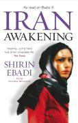 Vorderes Coverbild Iran Awakening