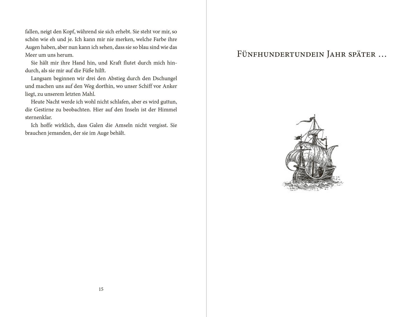 Beispielinhalt (Bild) The Isles of the Gods