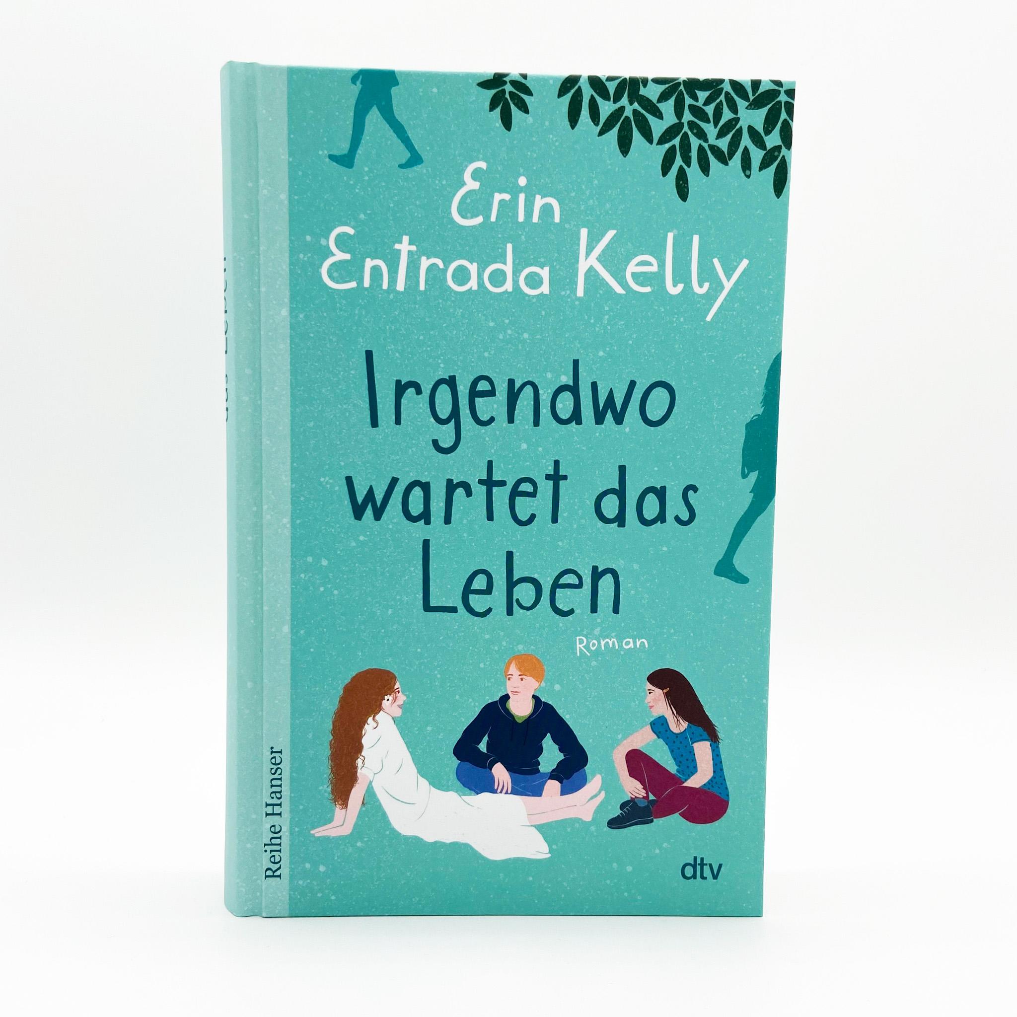 Beispielinhalt (Bild) Irgendwo wartet das Leben