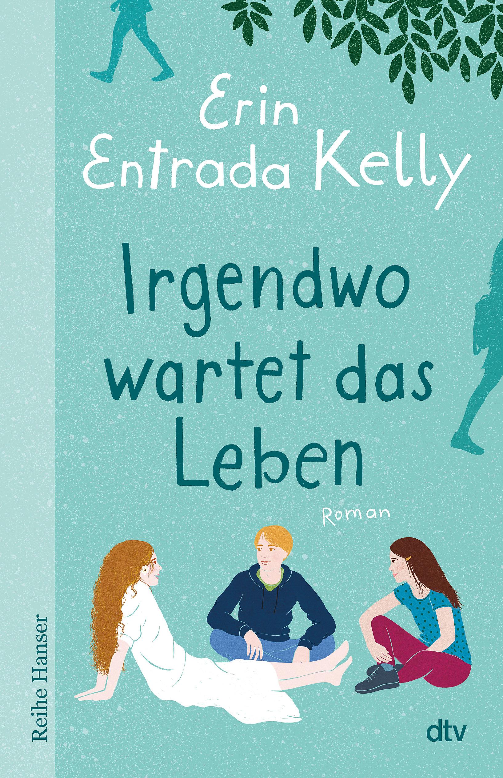 Vorderes Coverbild Irgendwo wartet das Leben