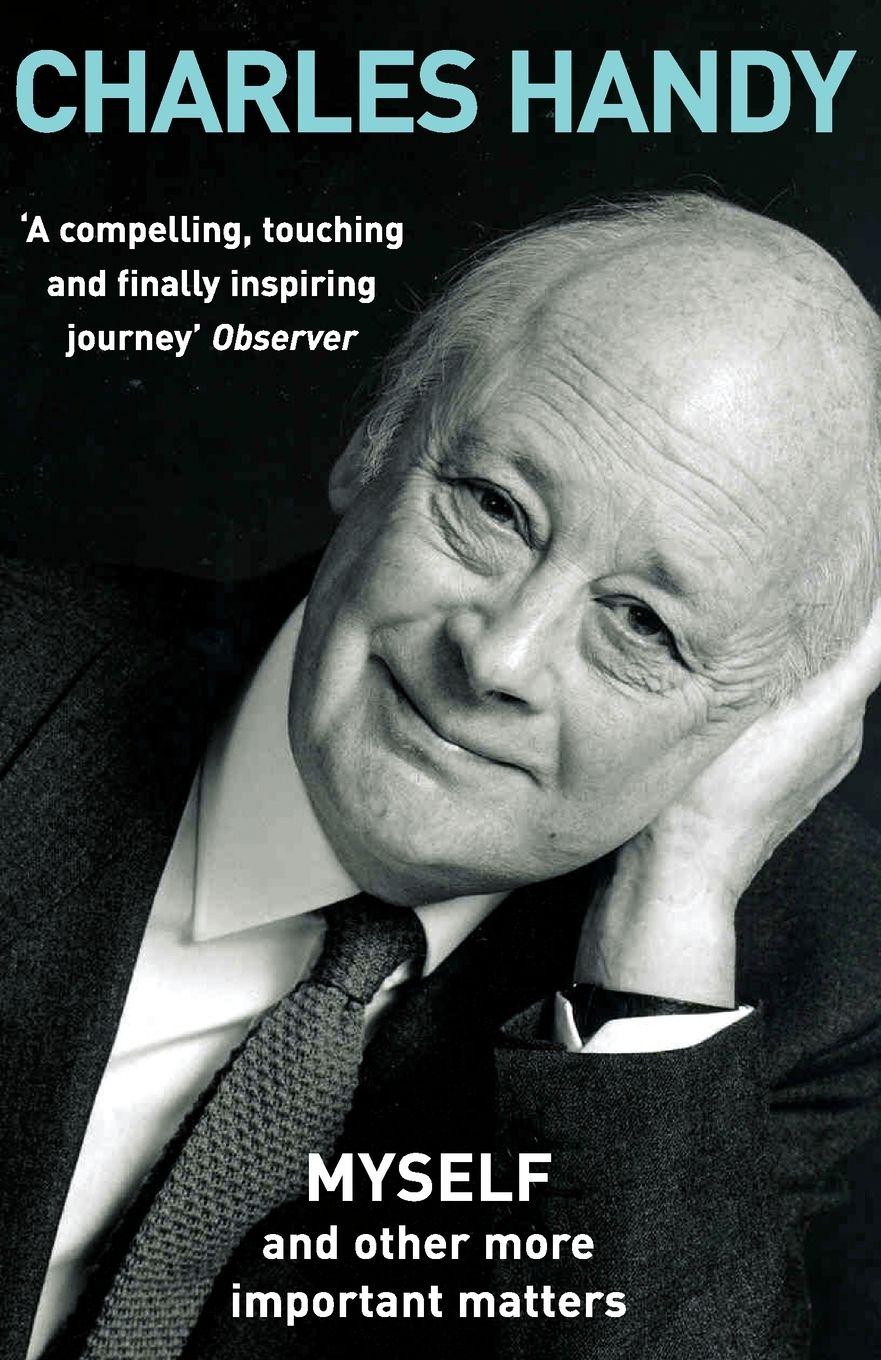 Vorderes Coverbild Myself and Other More Important Matters