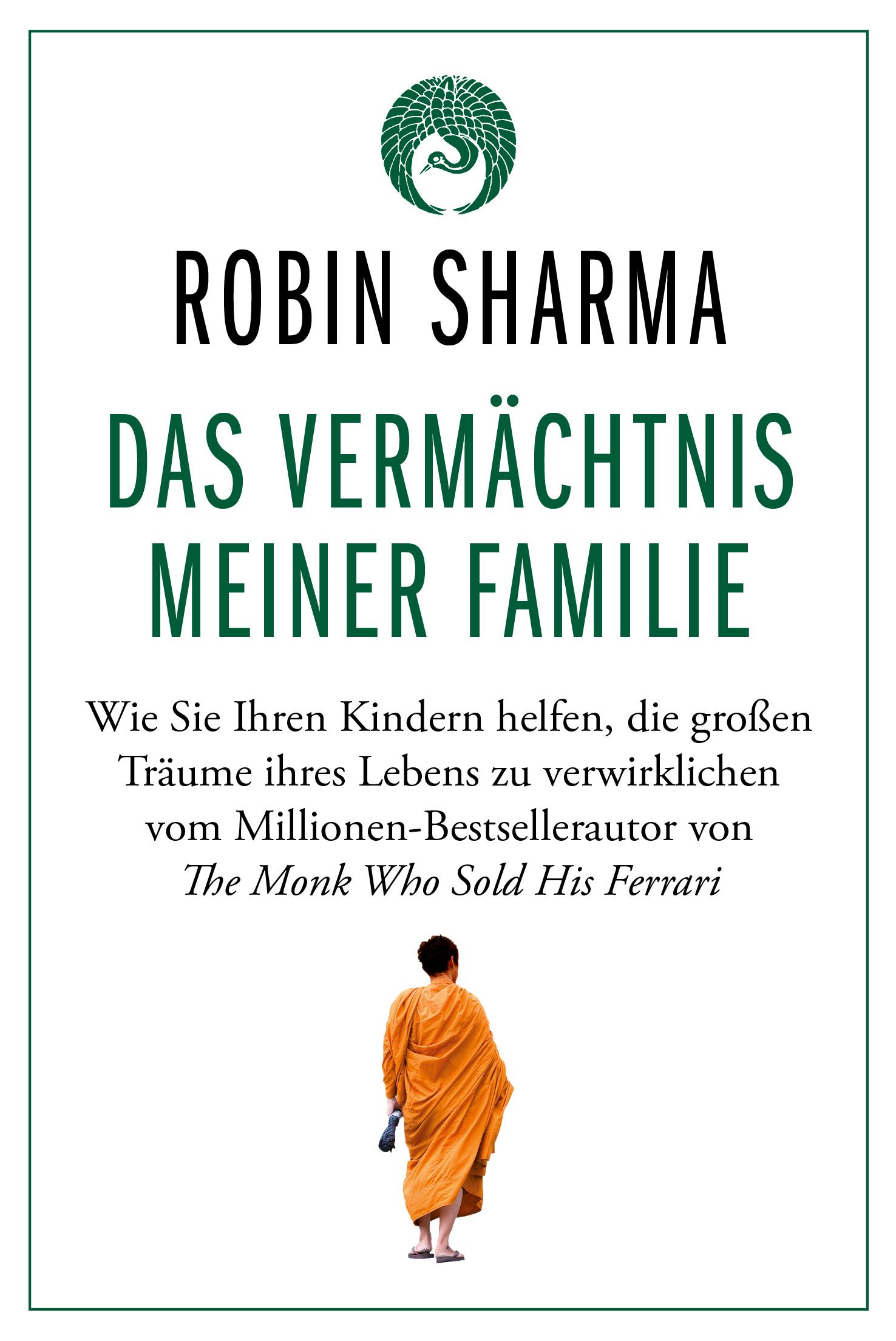 Vorderes Coverbild Das Vermächtnis meiner Familie