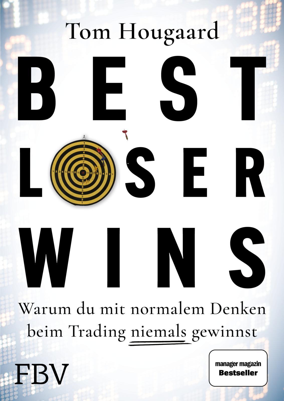Vorderes Coverbild Best Loser Wins