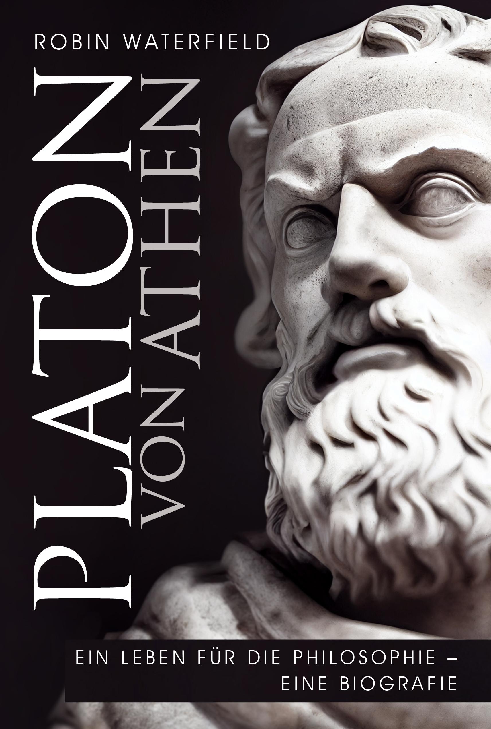 Vorderes Coverbild Platon von Athen