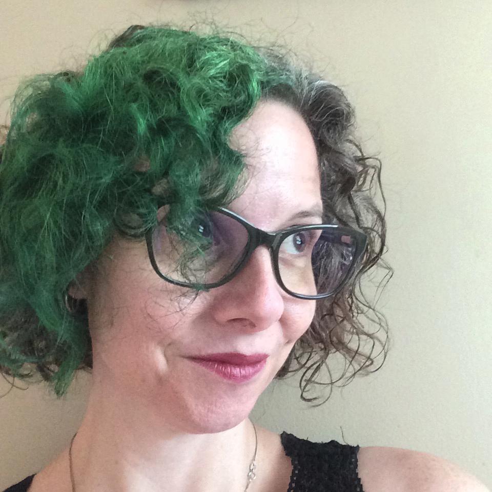 Autorenbild Grüne Magie - Meditationen, Rituale und Rezepte