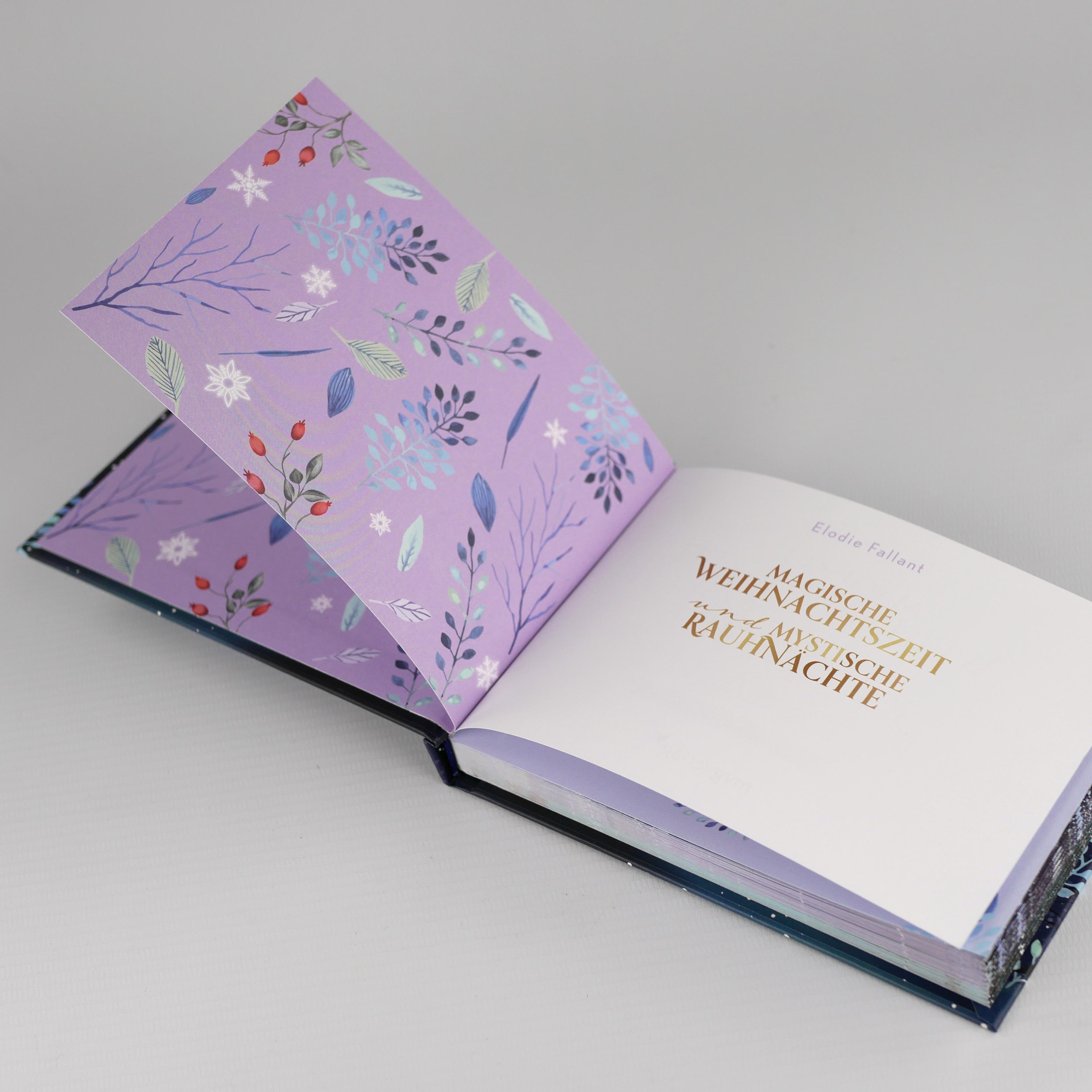 Beispielinhalt (Bild) Magische Weihnachtszeit und mystische Rauhnächte