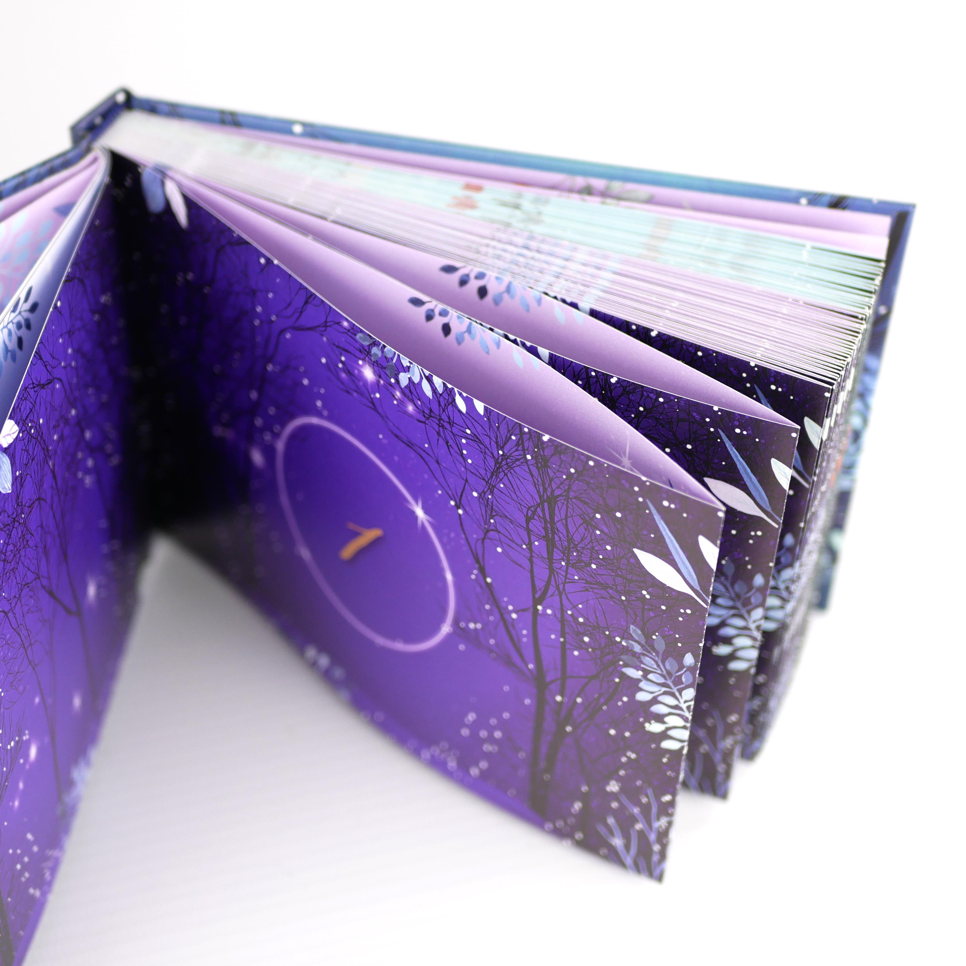 Beispielinhalt (Bild) Magische Weihnachtszeit und mystische Rauhnächte