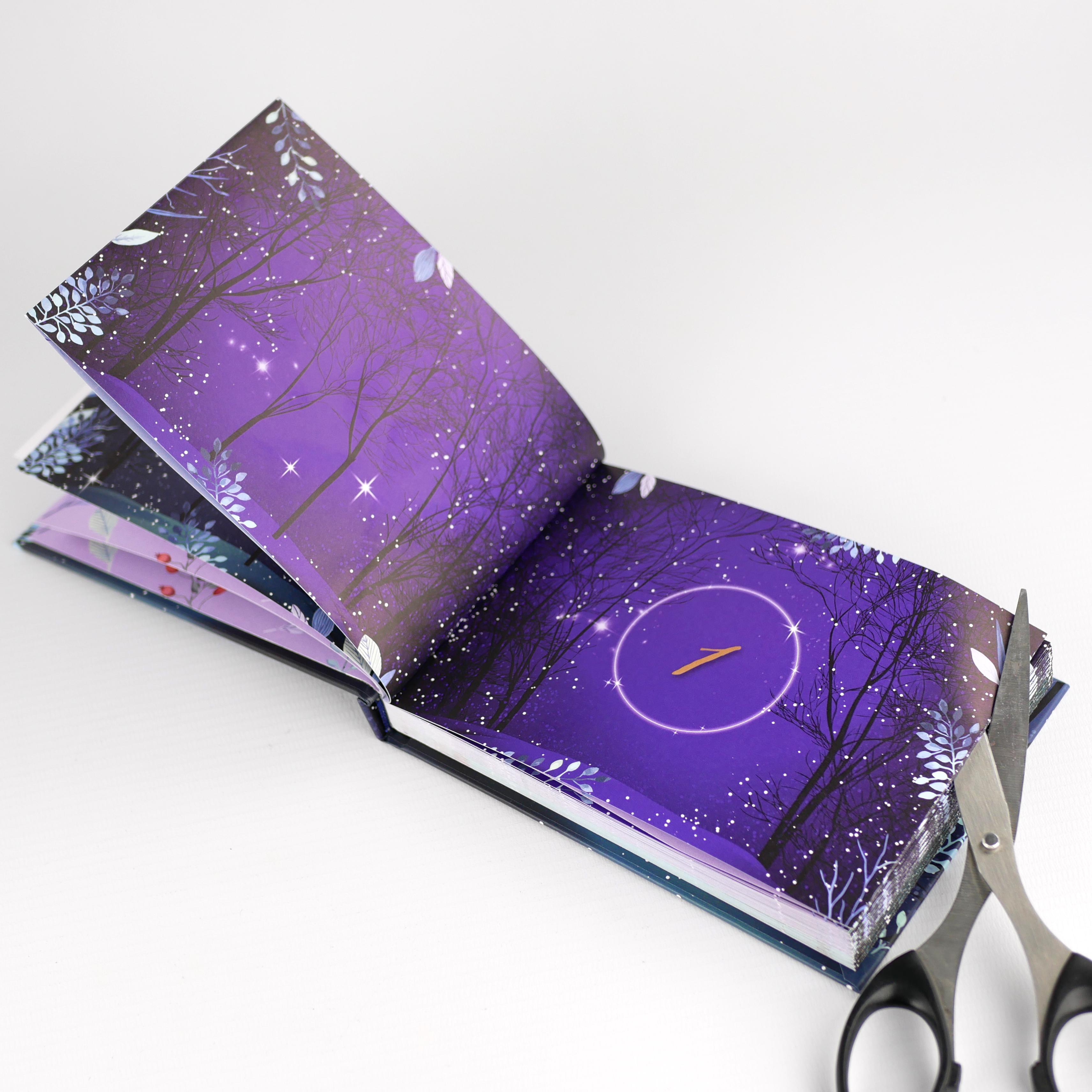 Beispielinhalt (Bild) Magische Weihnachtszeit und mystische Rauhnächte