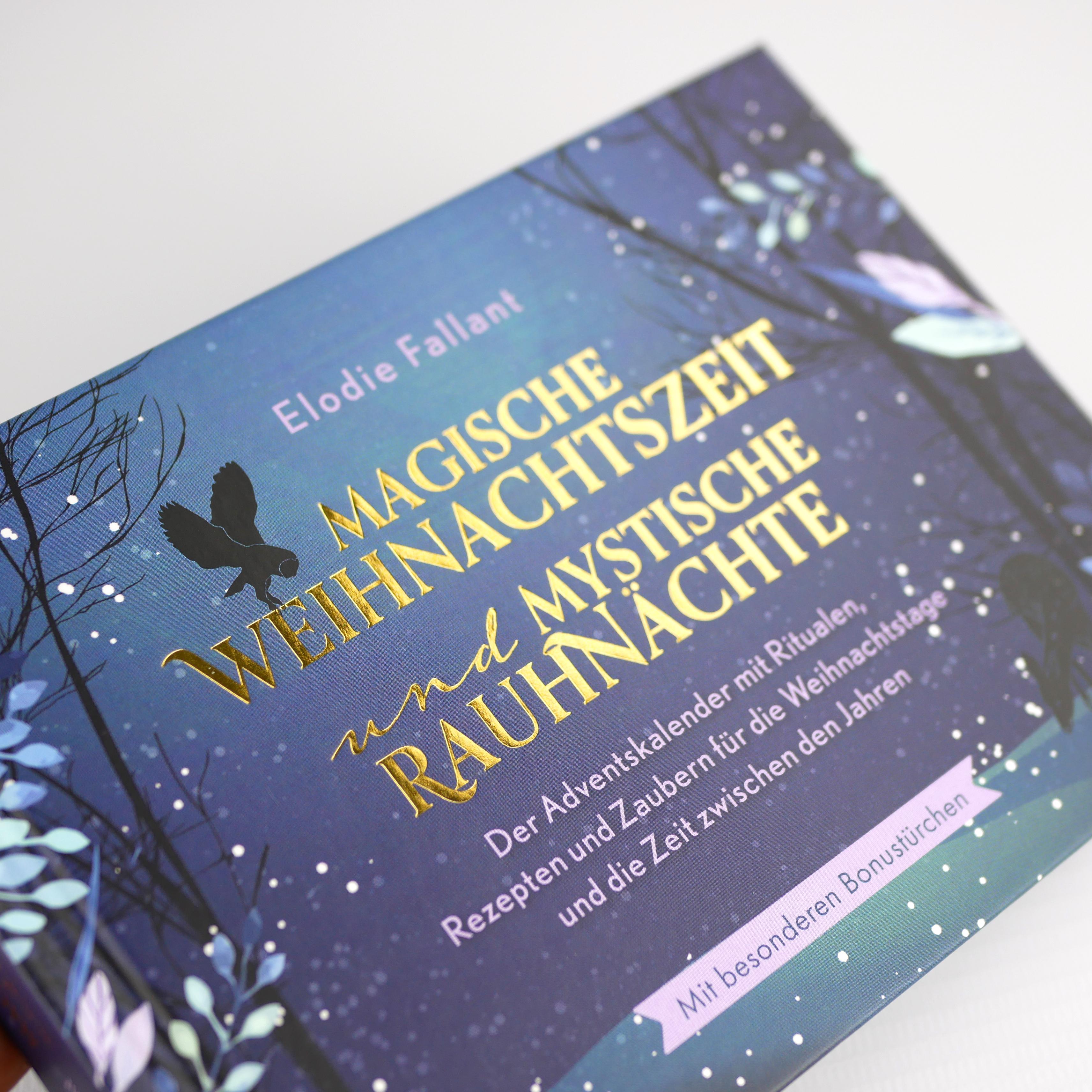 Beispielinhalt (Bild) Magische Weihnachtszeit und mystische Rauhnächte