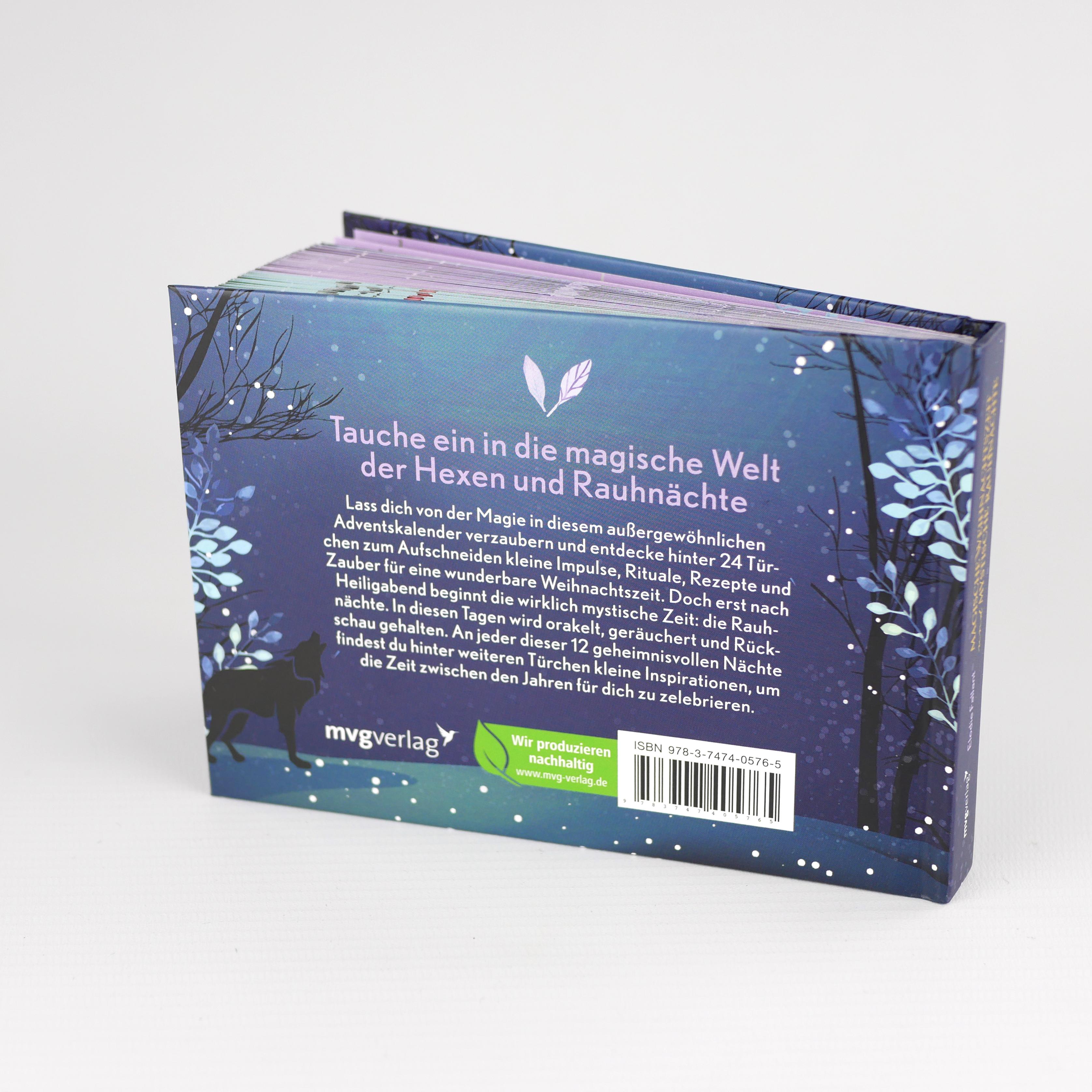 Beispielinhalt (Bild) Magische Weihnachtszeit und mystische Rauhnächte
