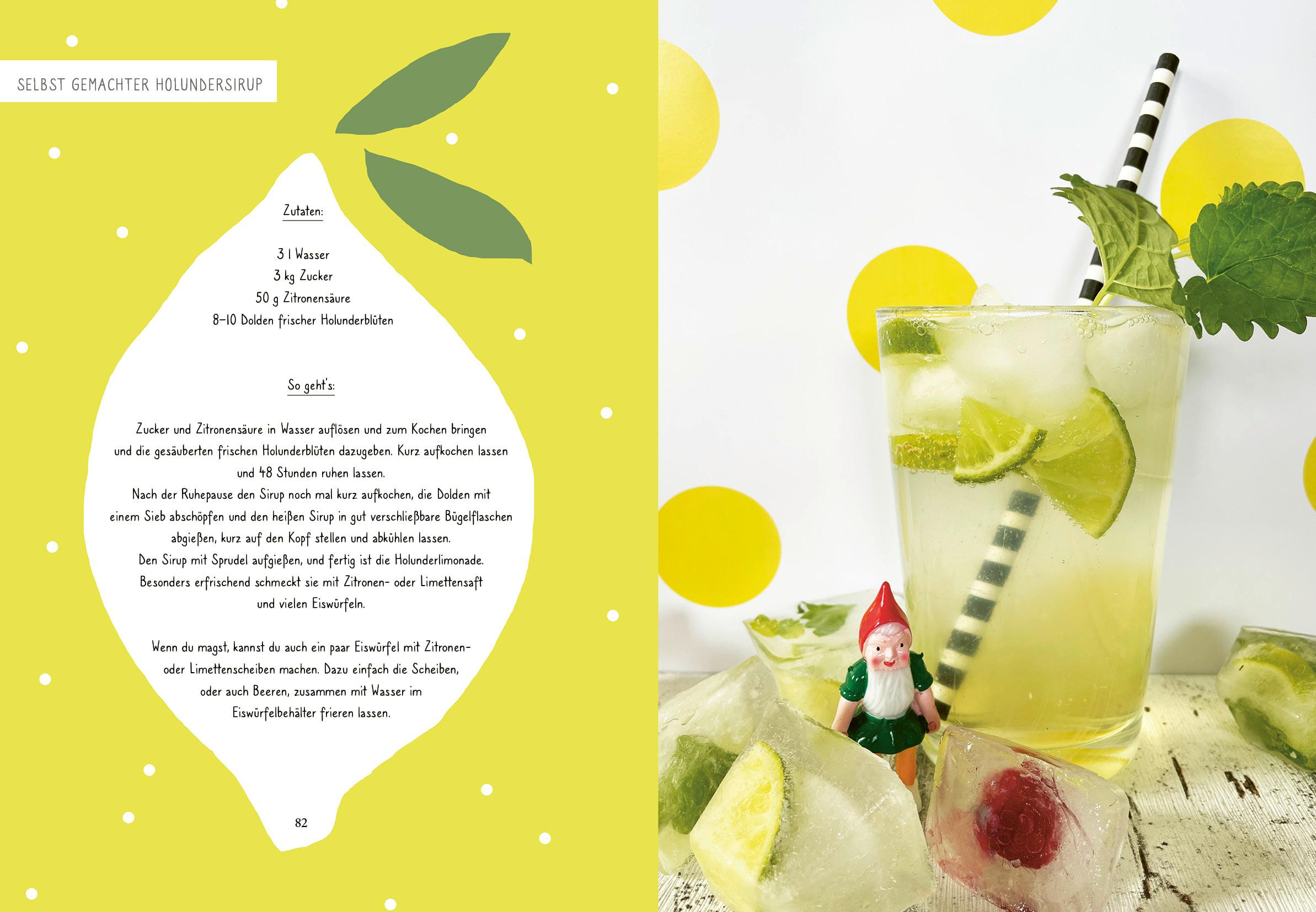 Beispielinhalt (Bild) Das große Buch der Jahreszeiten