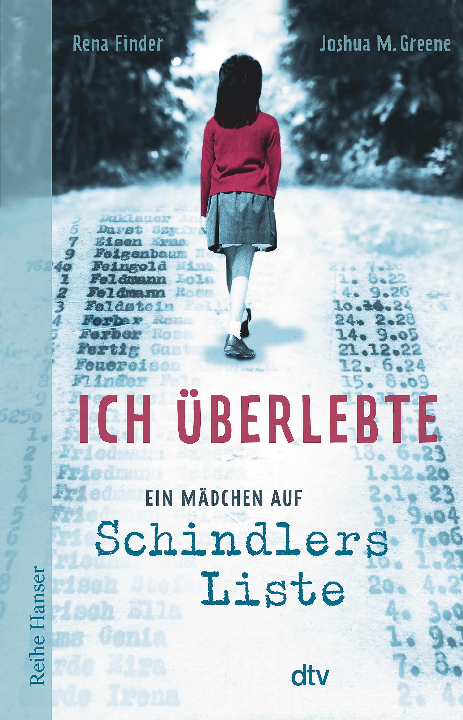 Vorderes Coverbild Ich überlebte