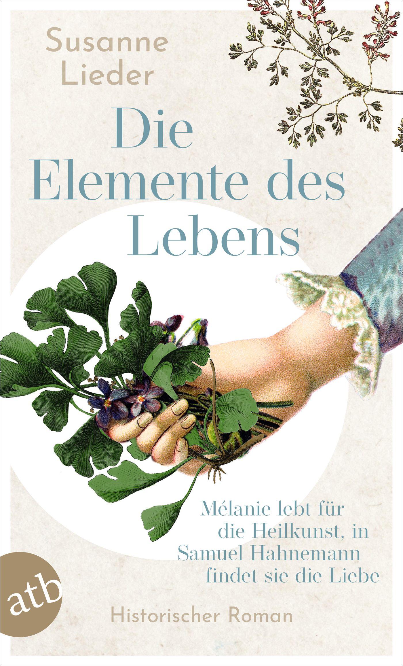 Vorderes Coverbild Die Elemente des Lebens