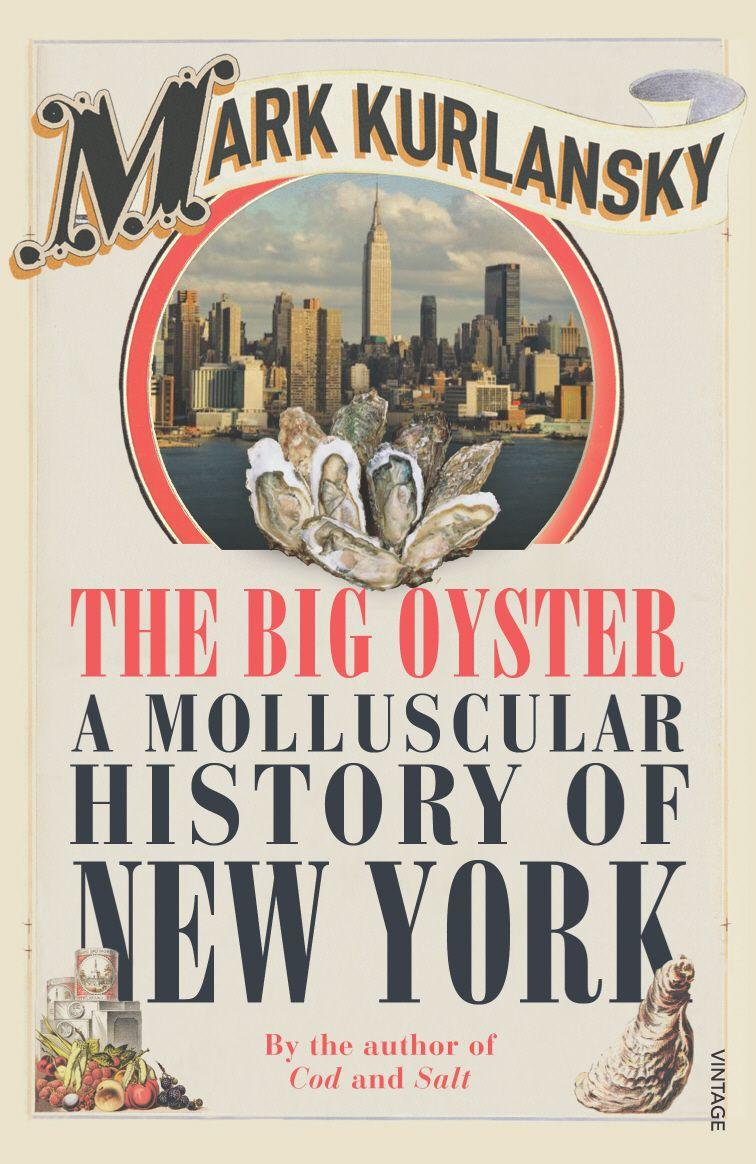 Vorderes Coverbild The Big Oyster